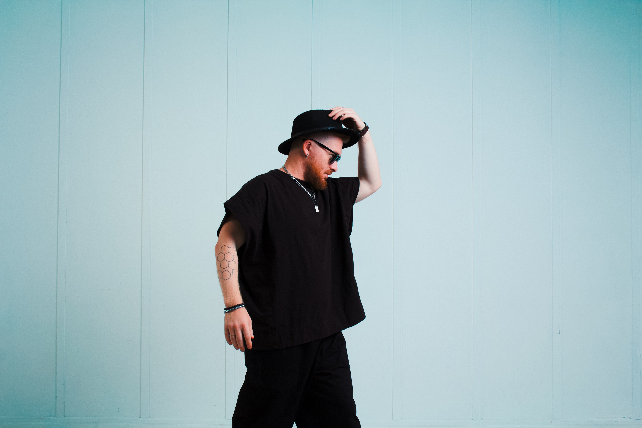 Три Ели — промо фотосет. Фотография для артистов