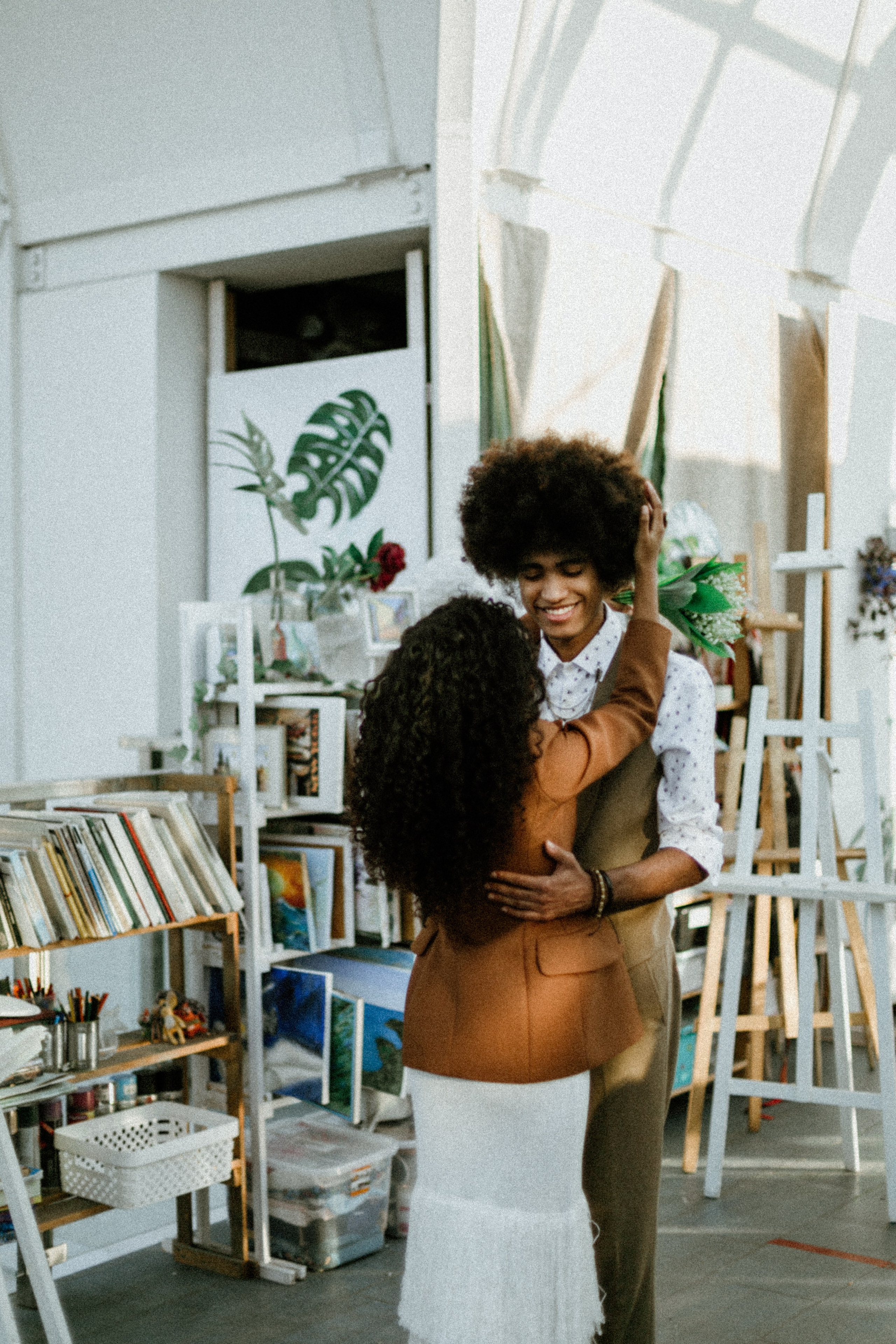 Прогулка по улочкам Спб. Свадебный и love story фотограф в Санкт-Петербурге (Спб) Natali Iva