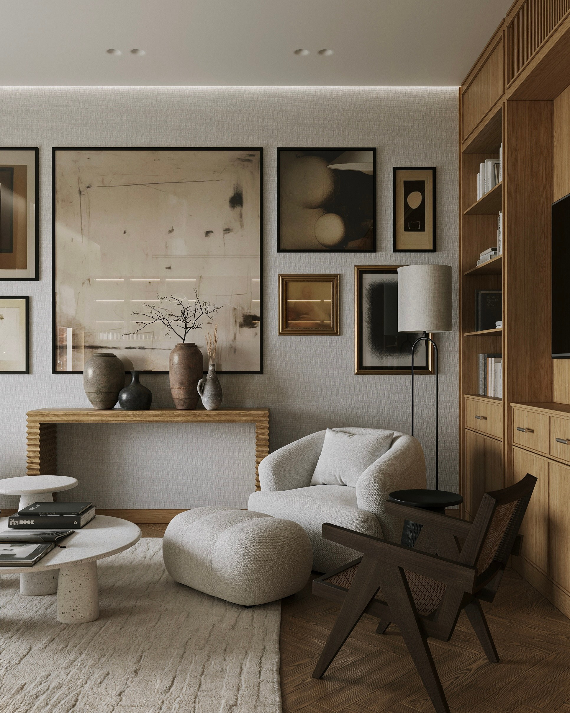 Ans.render. Студия архитектурной визуализации