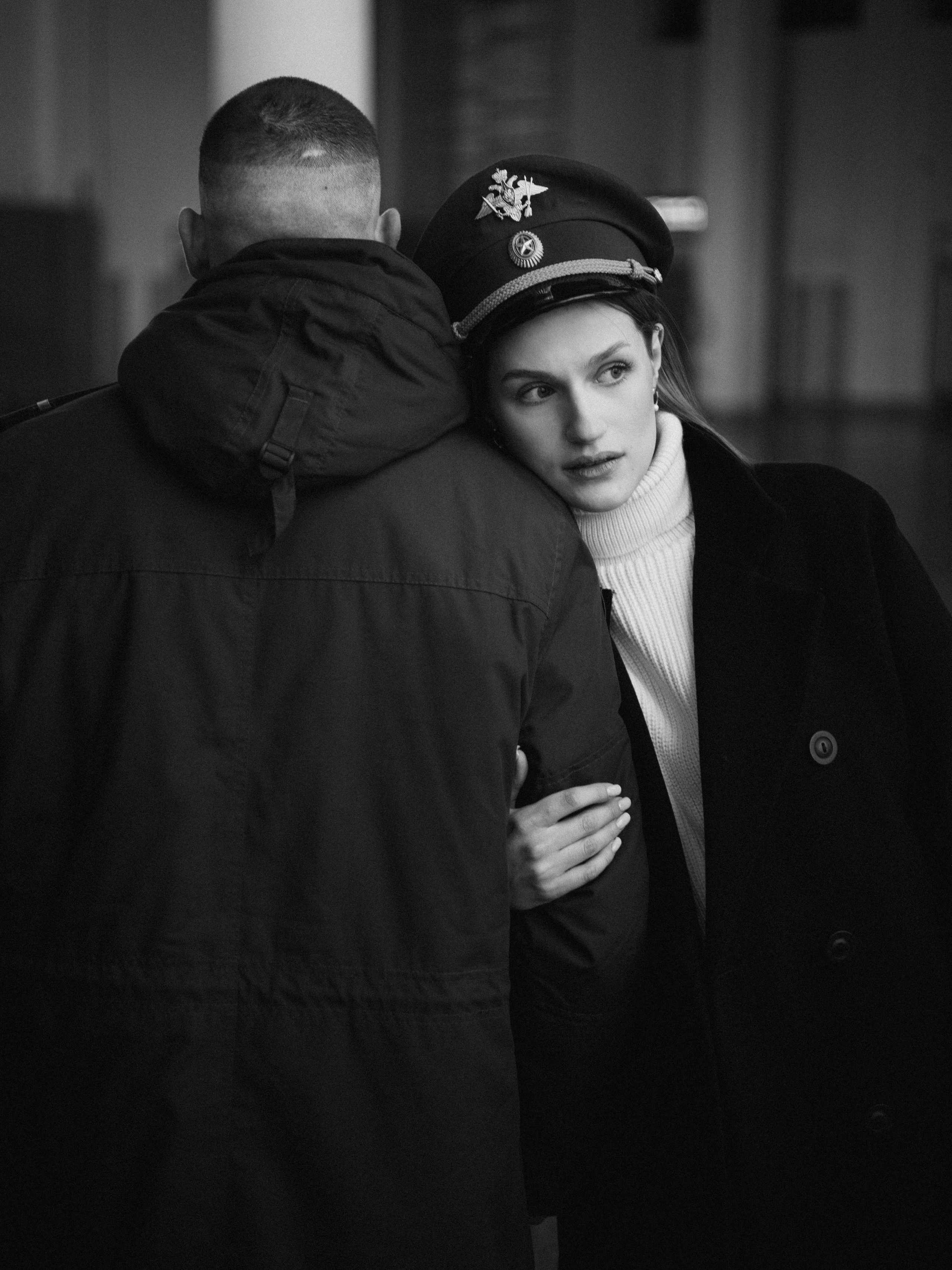 Дембель Ани и Артёма. Фотограф Екатерина Волкова