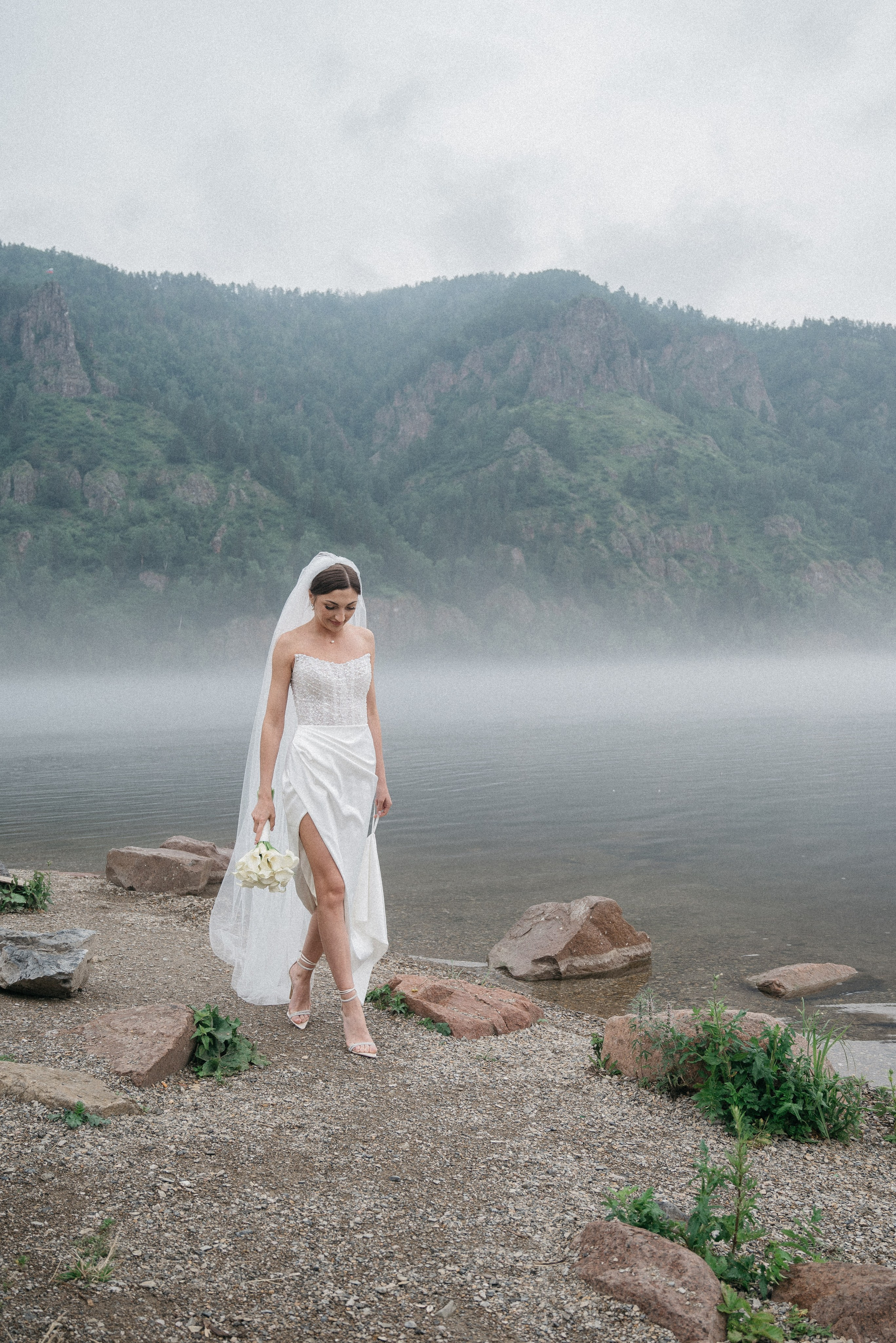 Игорь и Саша. Тамара Власова