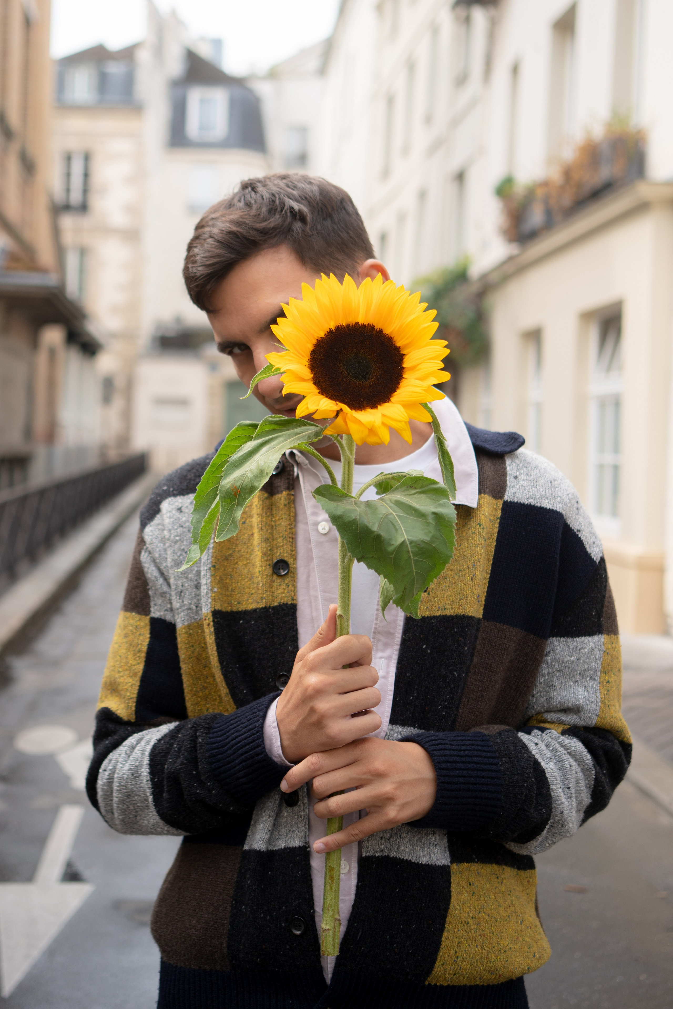 Denis. Photographer Yudakova Daria