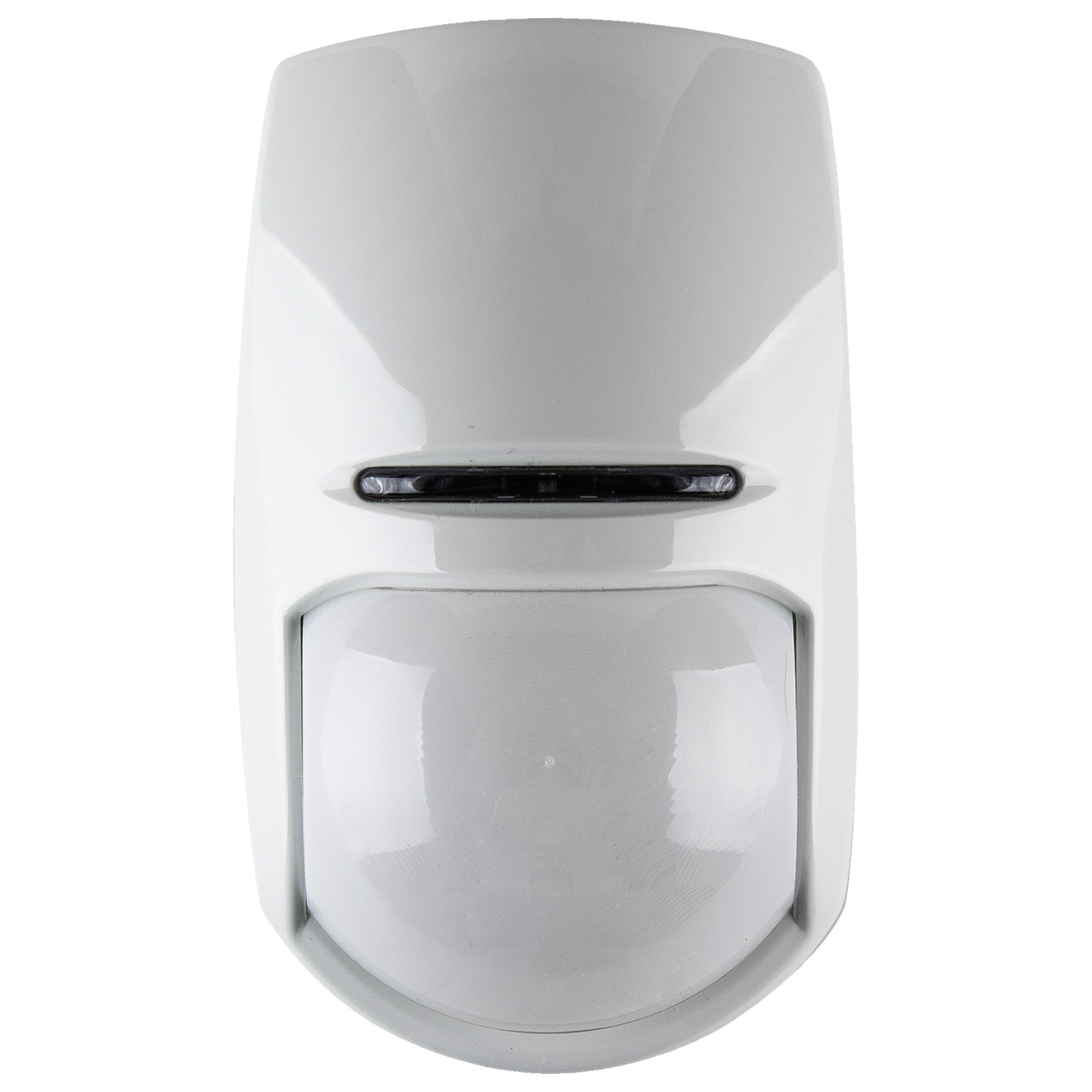 Датчик движения белый парадокс