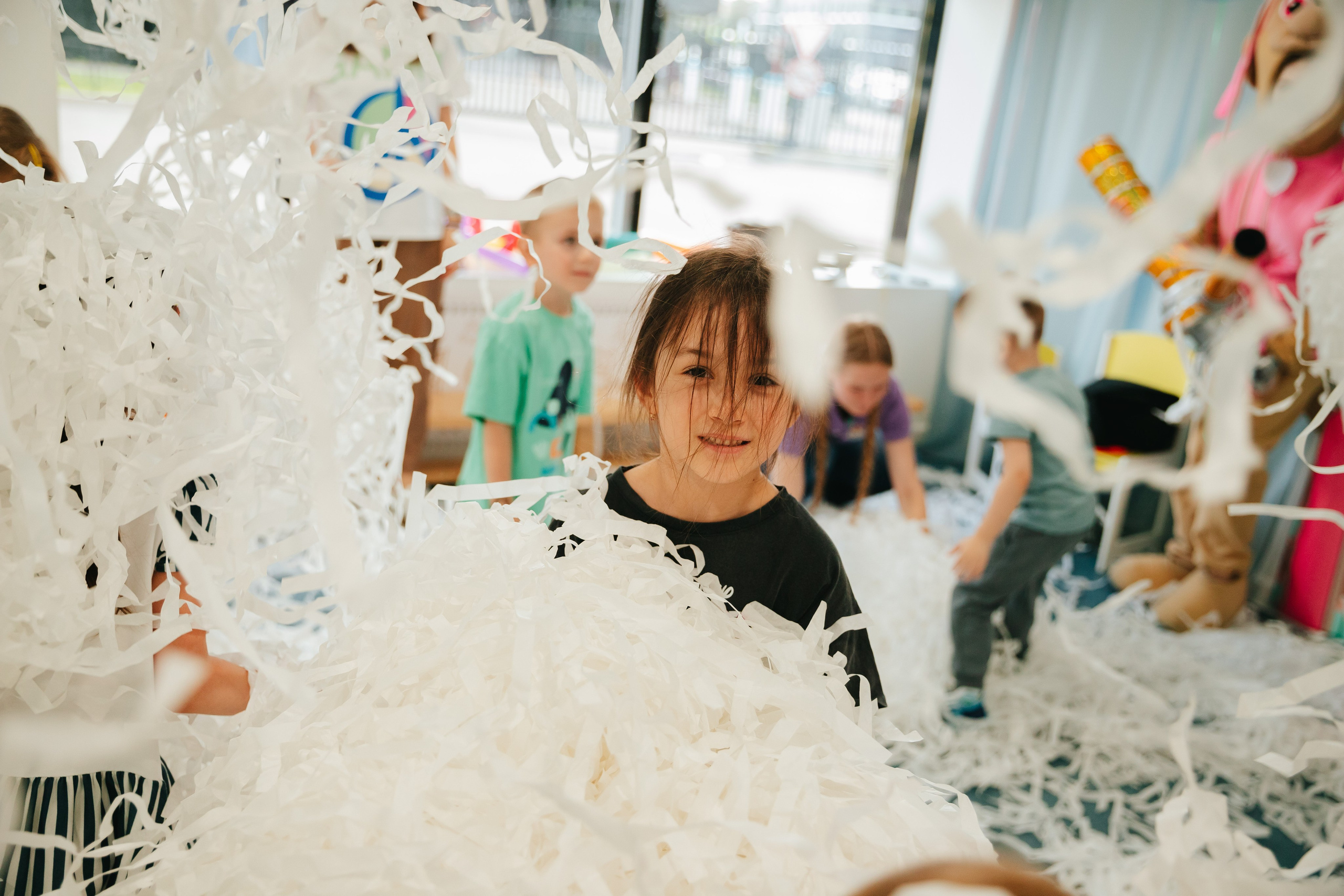 3 годика Амелии. Семейный lifestyle фотограф в Санкт-Петербурге Людмила Пахомова