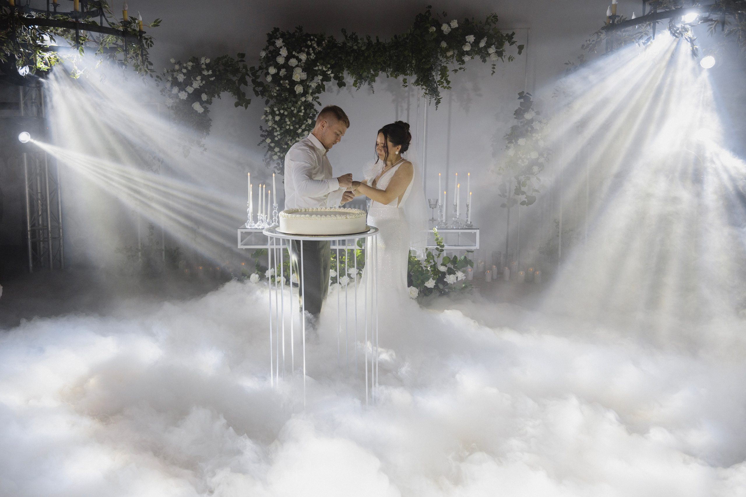 Данил и Татьяна 12/07/25. Свадебный фотограф в Самаре Ольга Гребнева