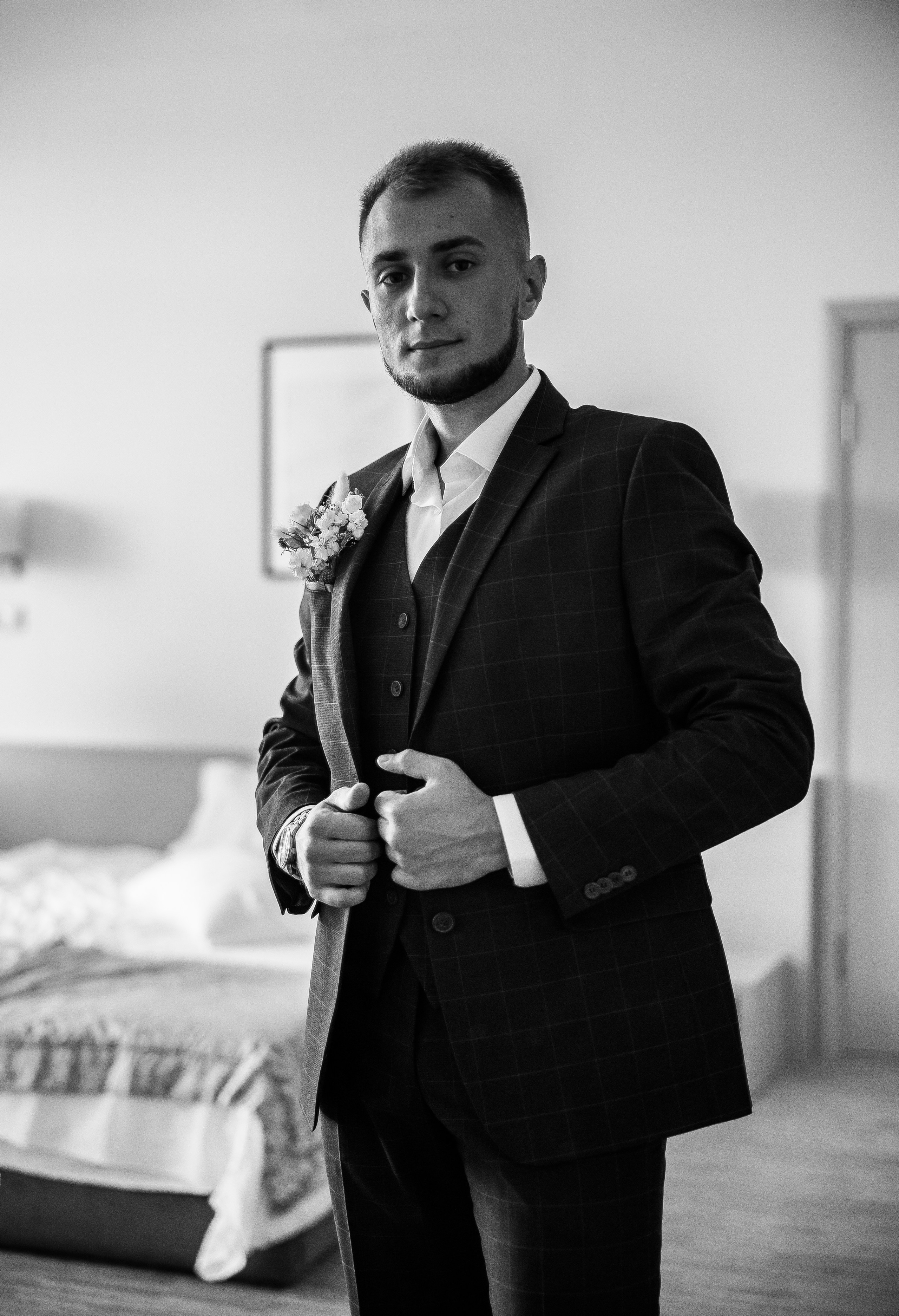 Оксана и Тимур. Свадебный и семейный фотограф Елизавета Ермак | Москва и МО