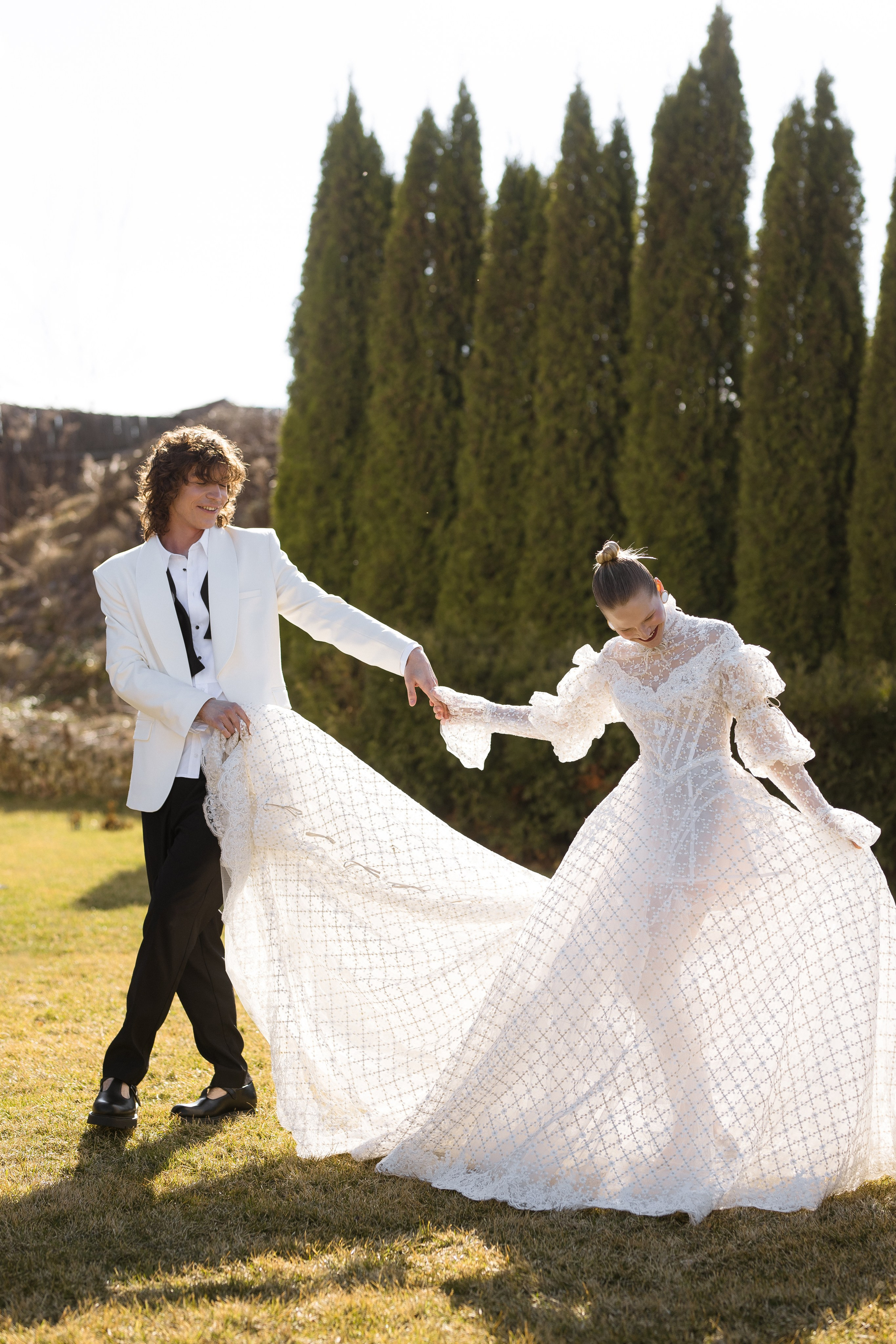 Свадебный фотограф Анна Бабахина