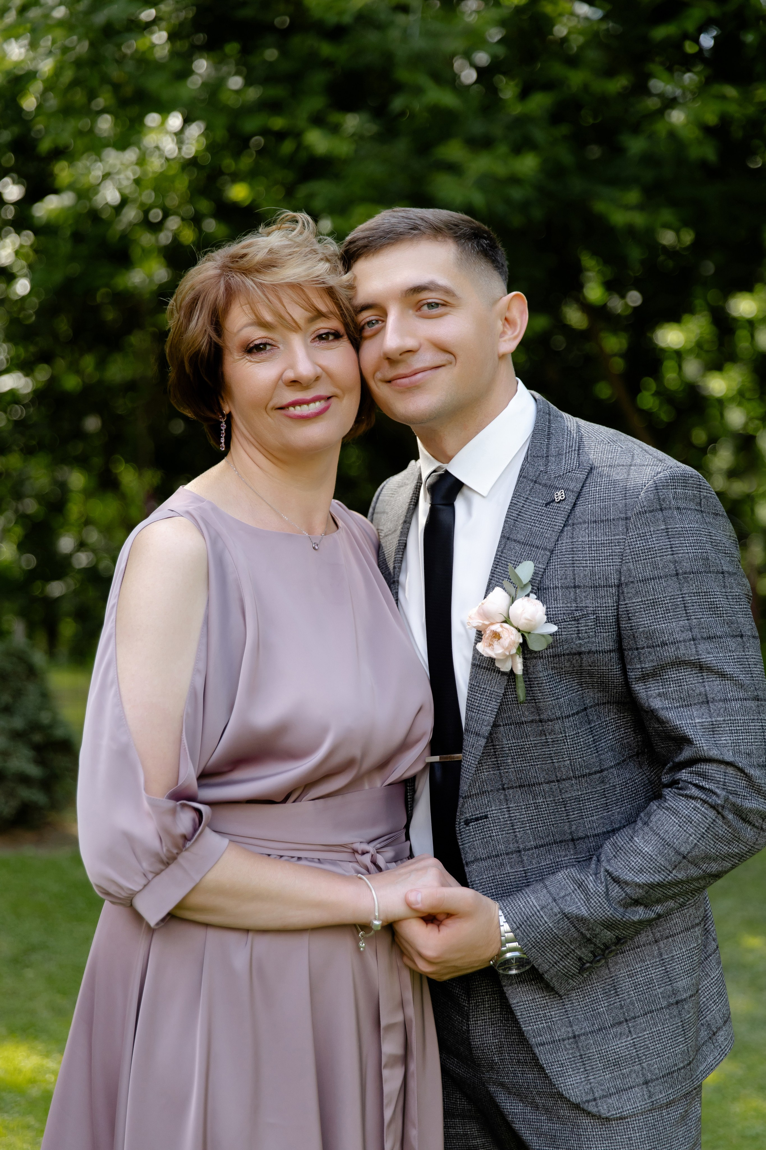 Свадебный день Паши и Насти. Свадебный фотограф Анна Бабахина