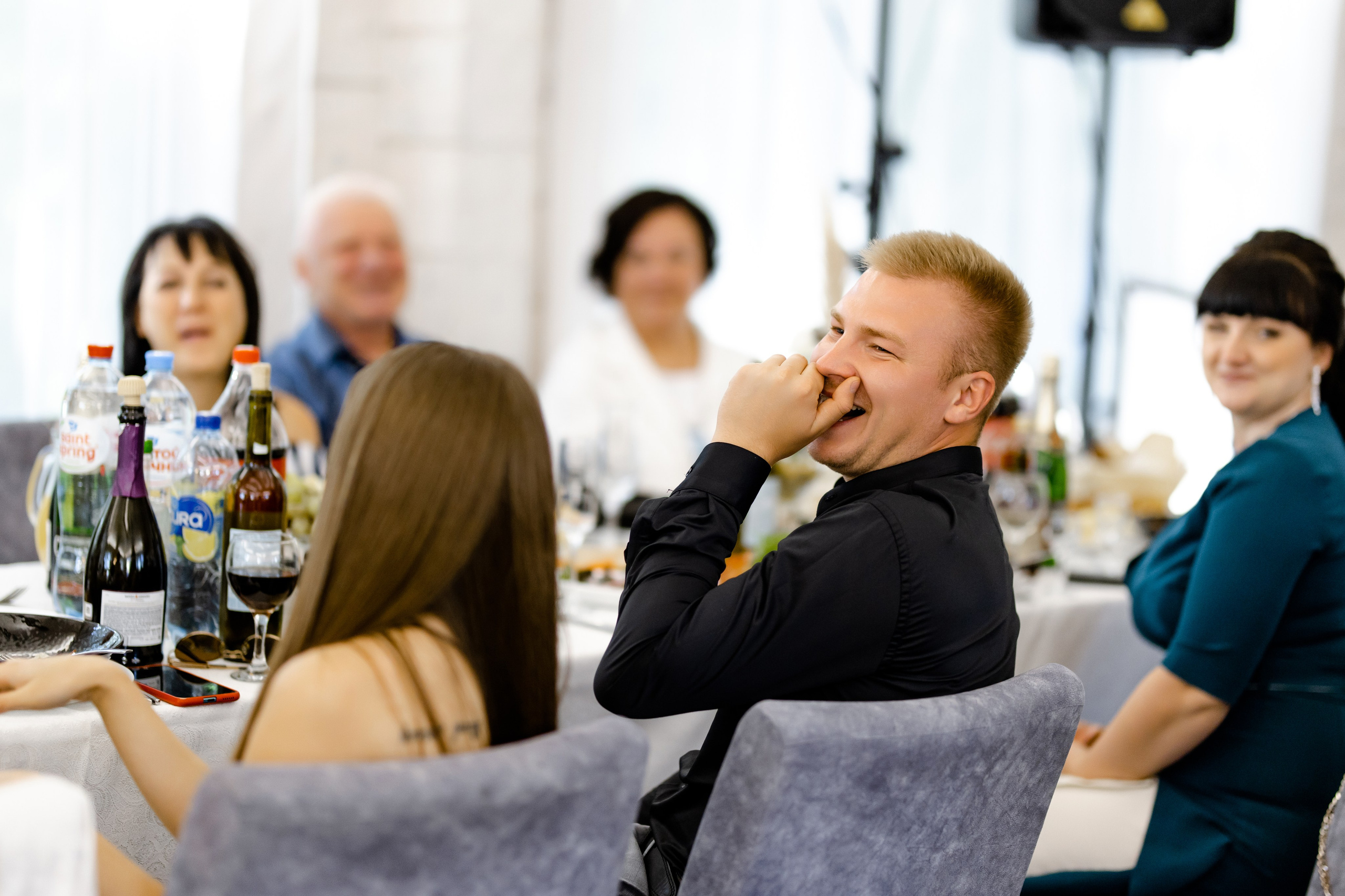 Свадебный день Никиты и Юли. Свадебный фотограф Анна Бабахина