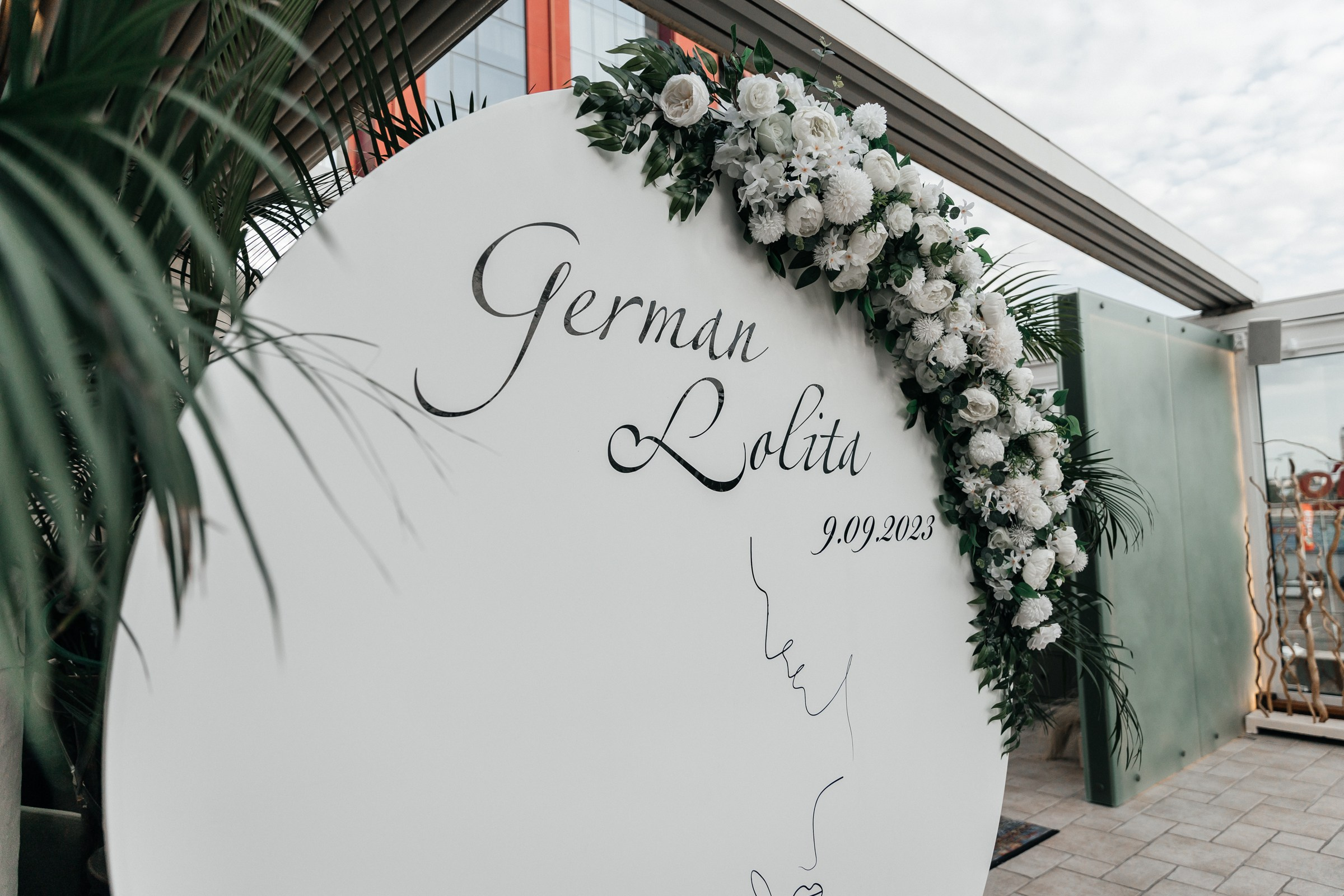 Герман и Лолита. Свадебный и репортажный фотограф Краснодар и Край