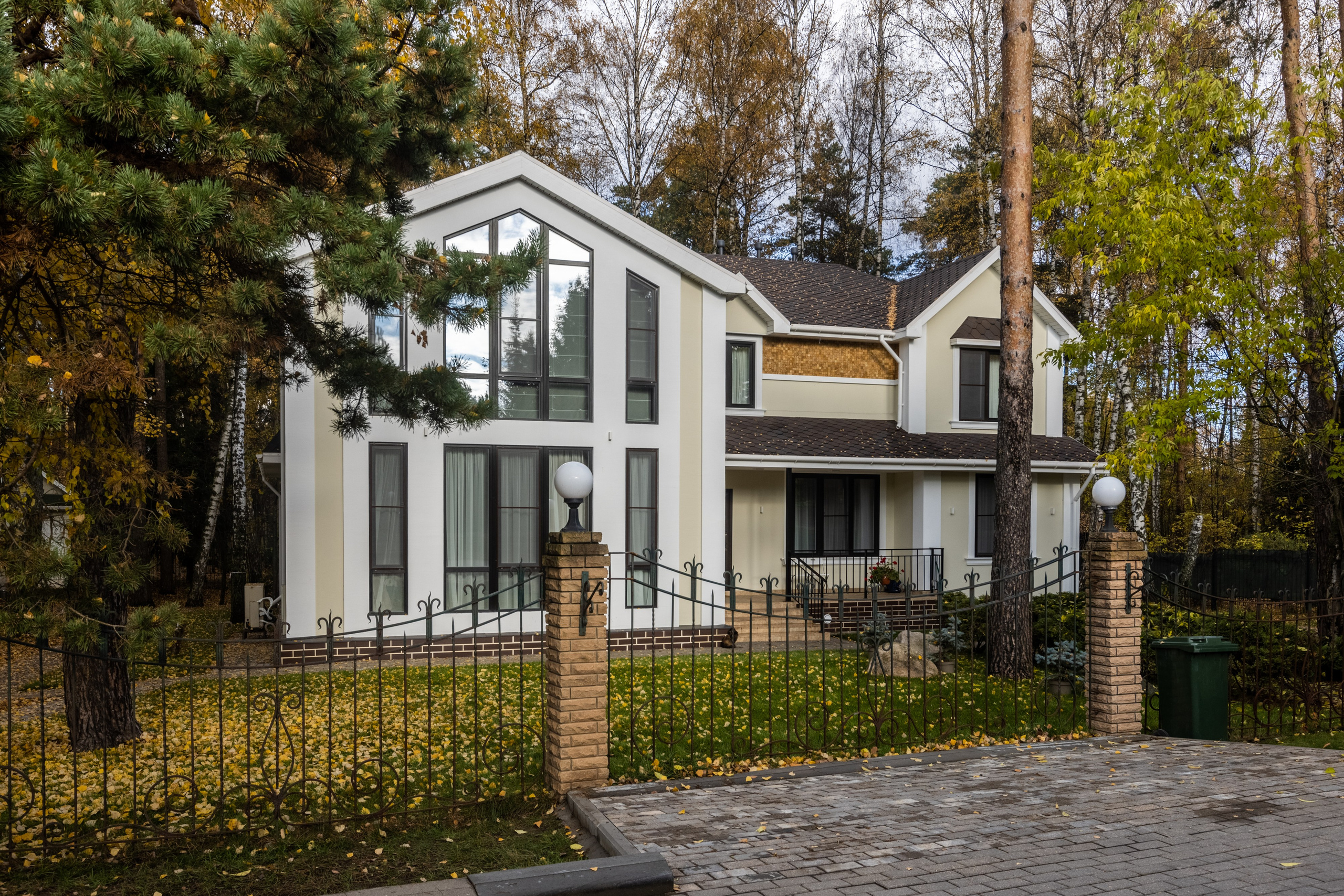 Загородный дом. Архитектура. Интерьер. Корниенко Маргарита