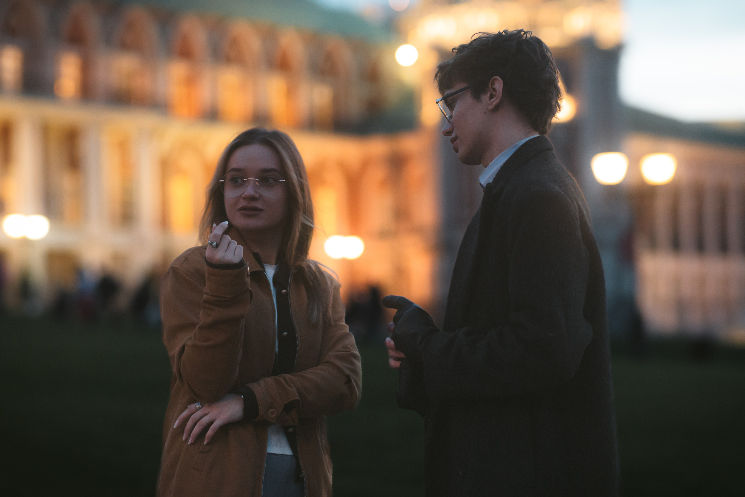 Андрей и Юлия. Ларичев Алексей — индивидуальный и репортажный фотограф Москва