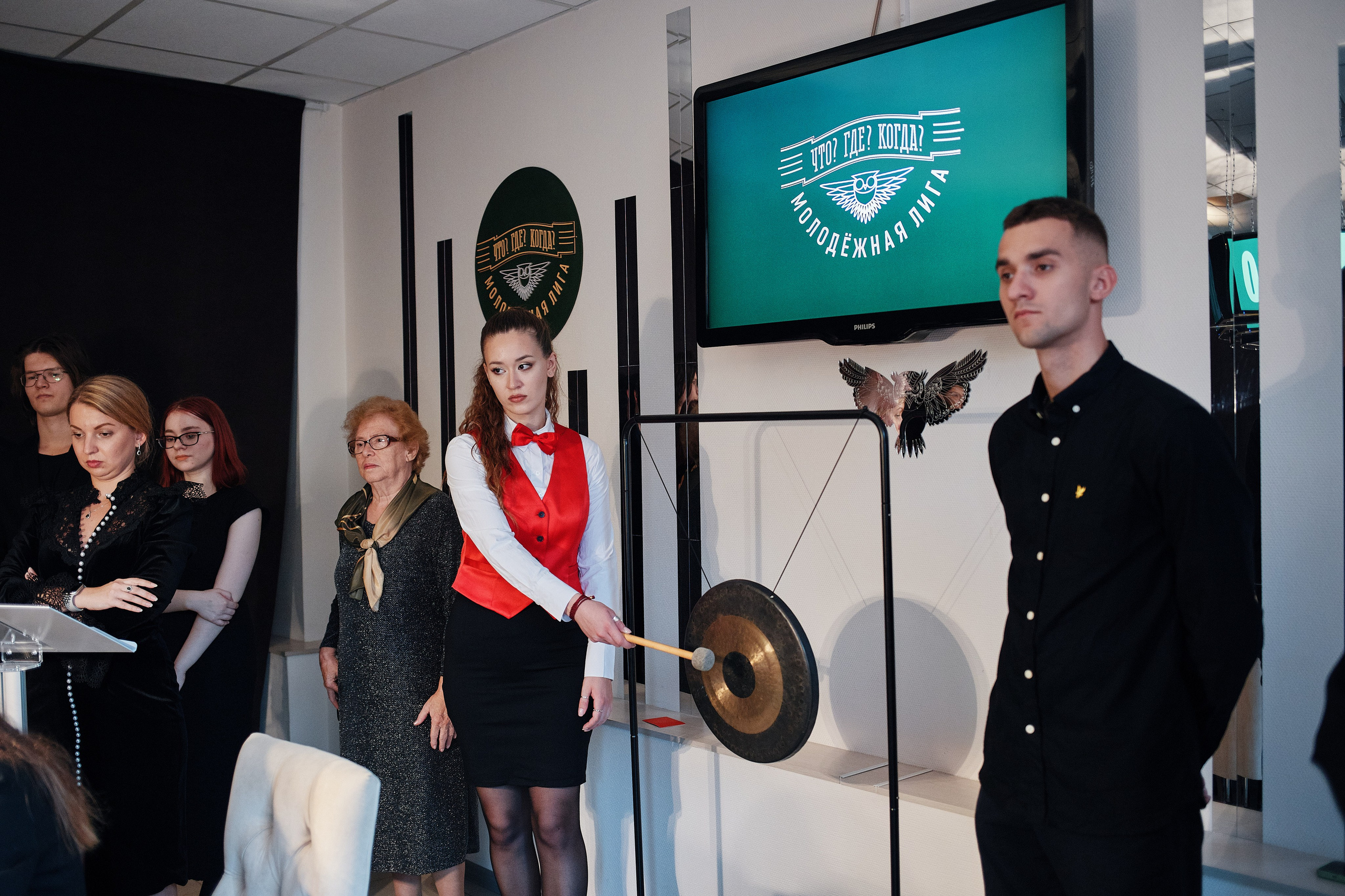 Что? Где? Когда? Молодёжная лига. Репортажный фотограф в Москве Константин Дерягин