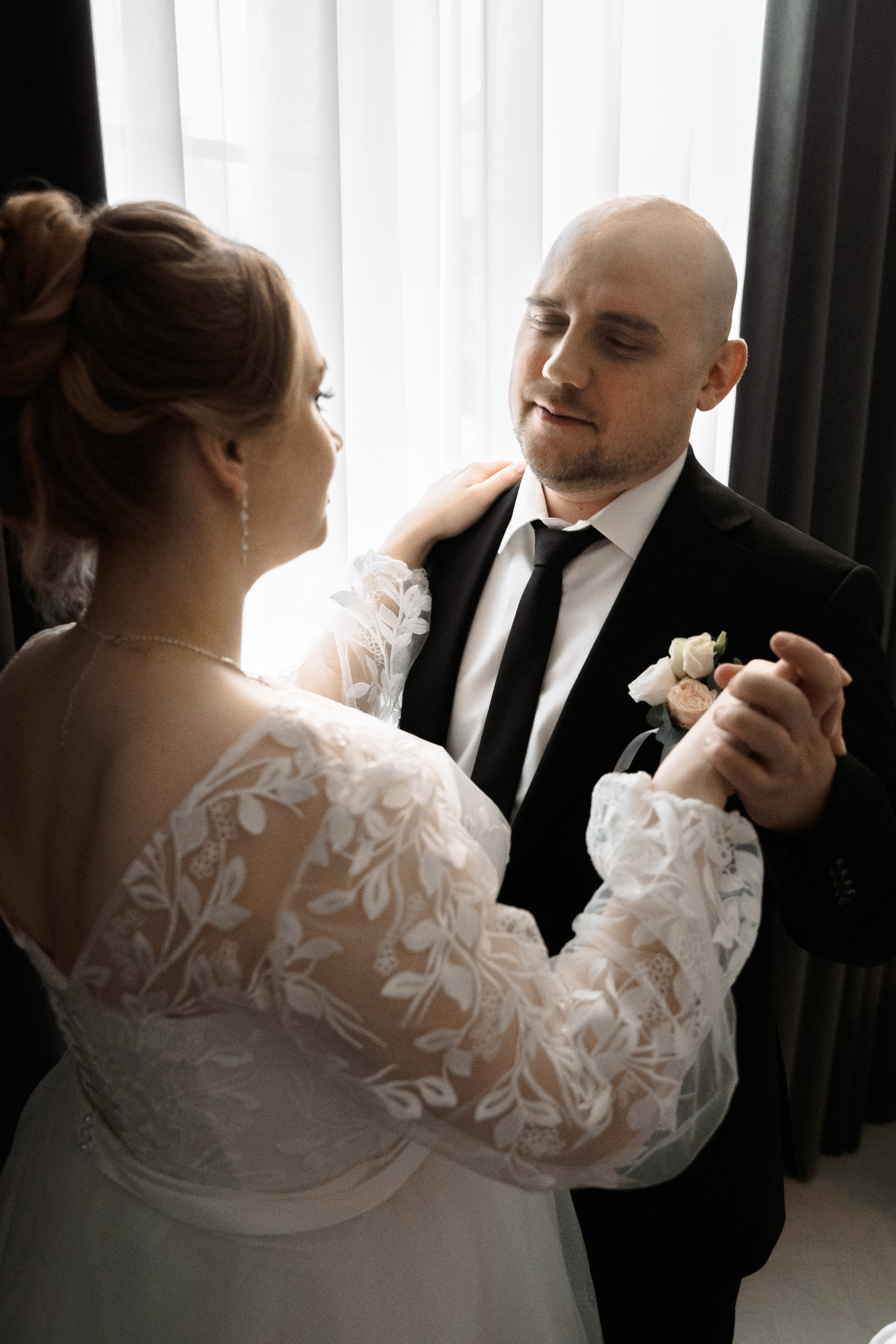 Анастасия и Дмитрий. Фотограф в Москве и Московской области (Ю-В) Олеся Макарова