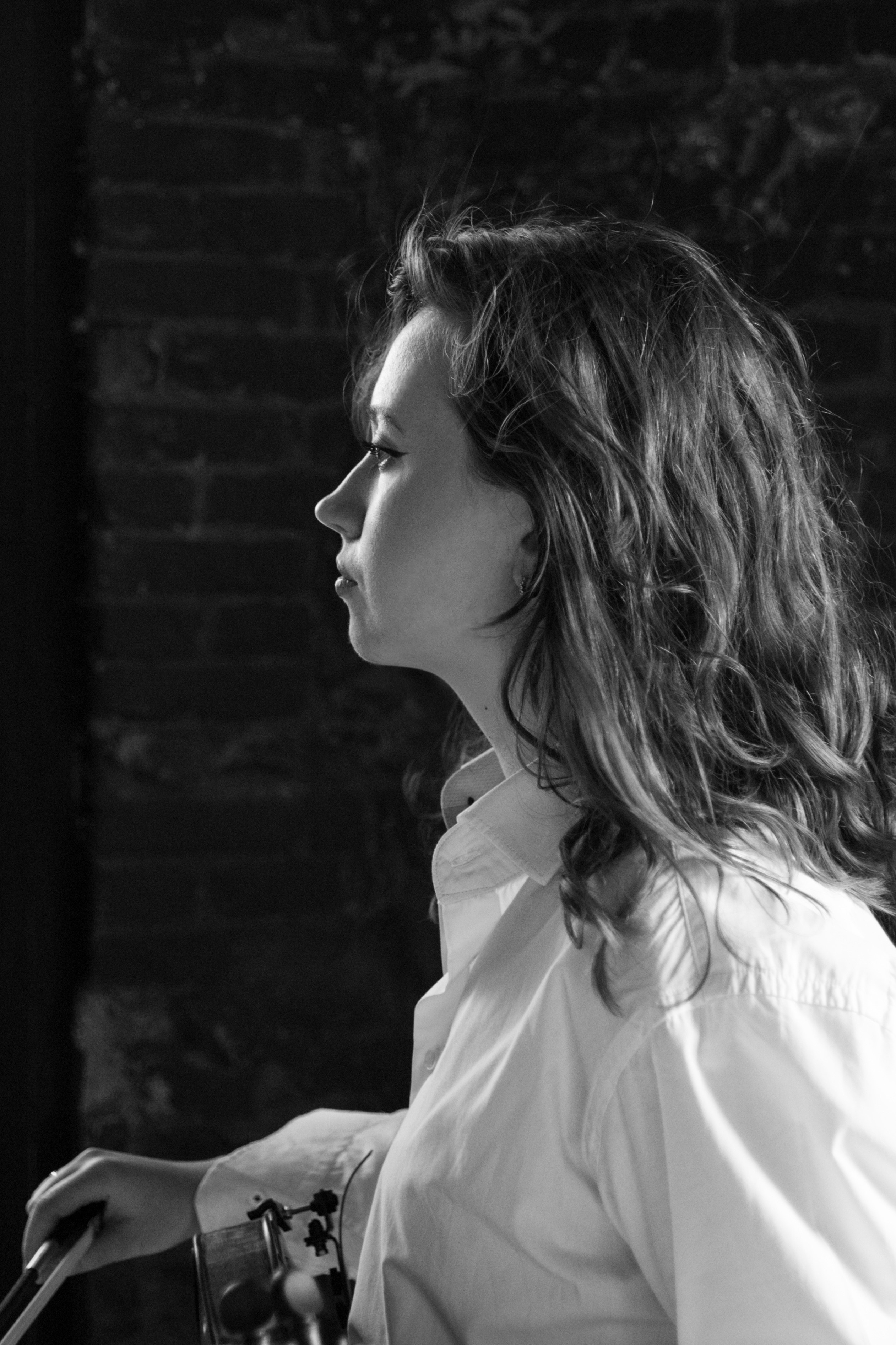 Дарья (Скрипка). Фотограф в Москве и Московской области (Ю-В) Олеся Макарова