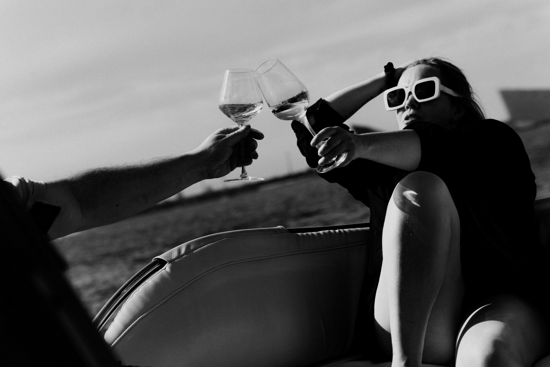 Клуб «Дегустаторы роскоши» х Яхта Монте-Карло. Home