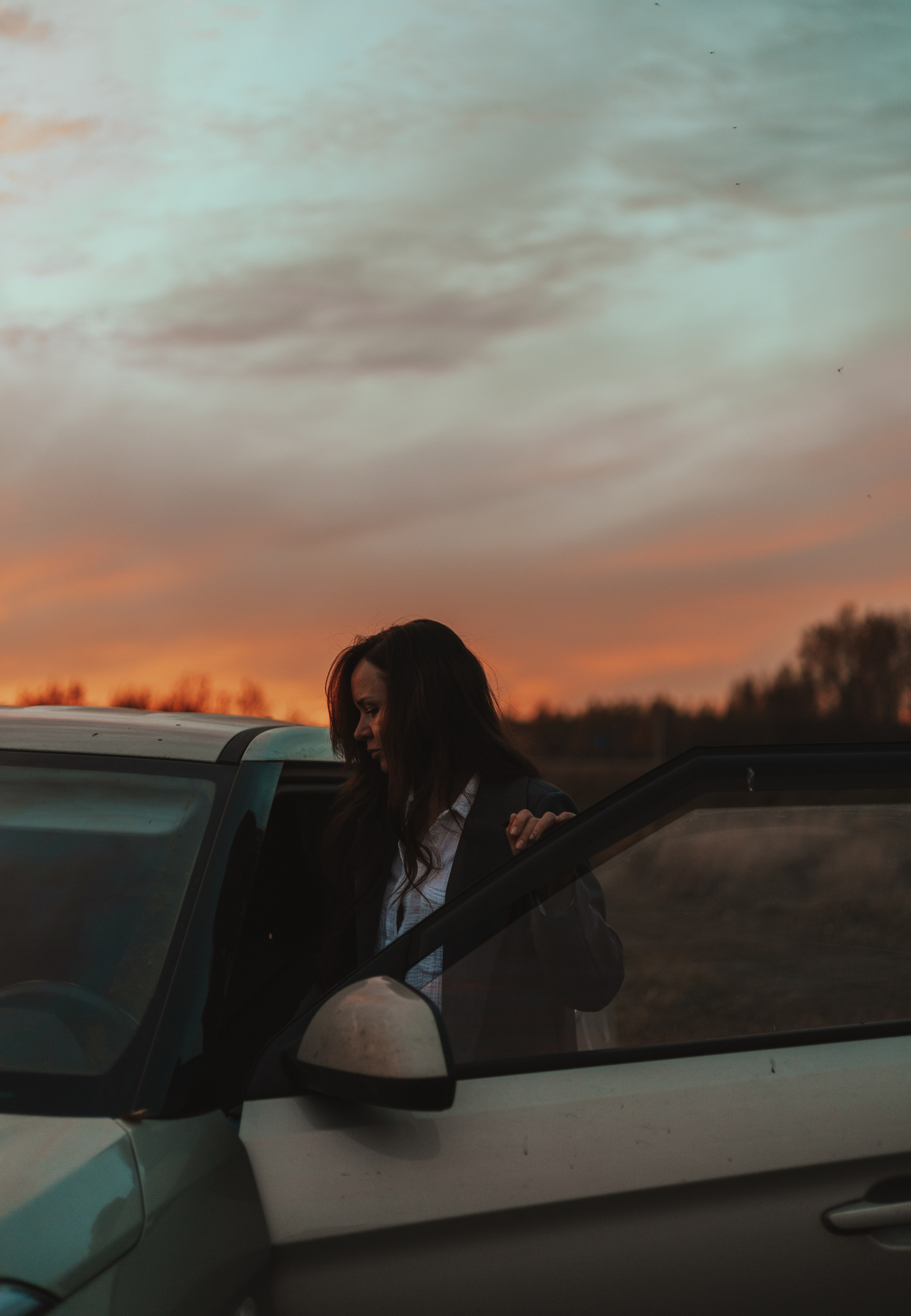 Последний вдох осени. Фотограф в Кемерово Анастасия