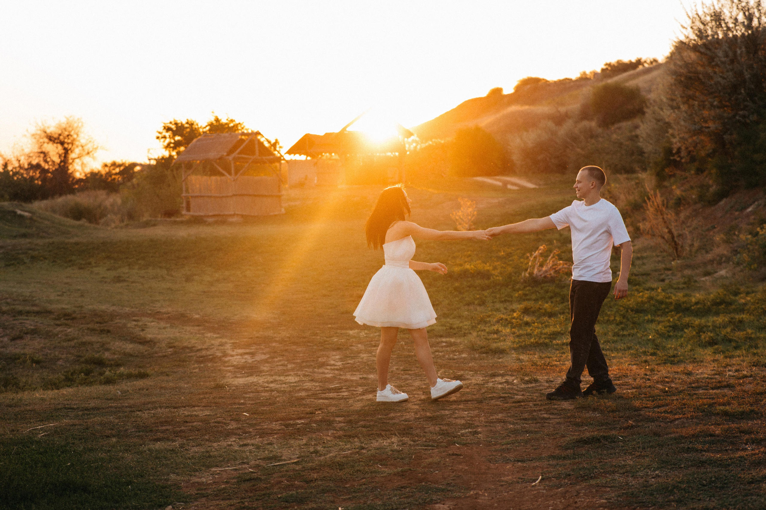 Андрей и Юля. Свадебный и семейный фотограф в Ростове-на-Дону Анастасия Арестова
