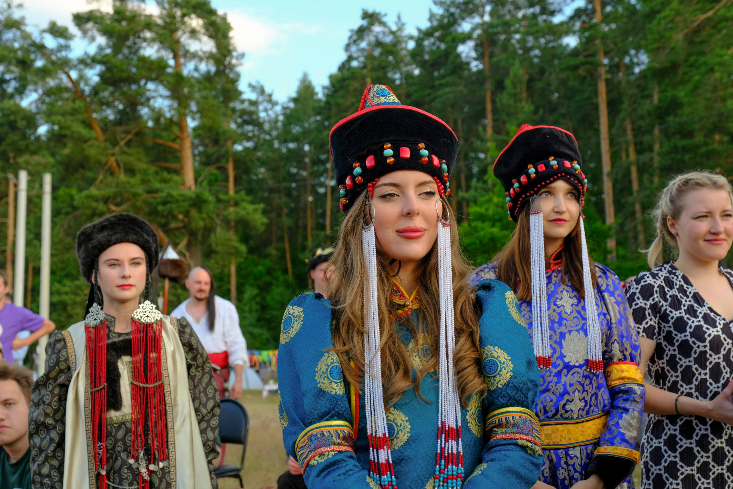 Корпоративный турпоход 500 чел. Территория M.I.C.E. Территория EVENT. Организация мероприятий