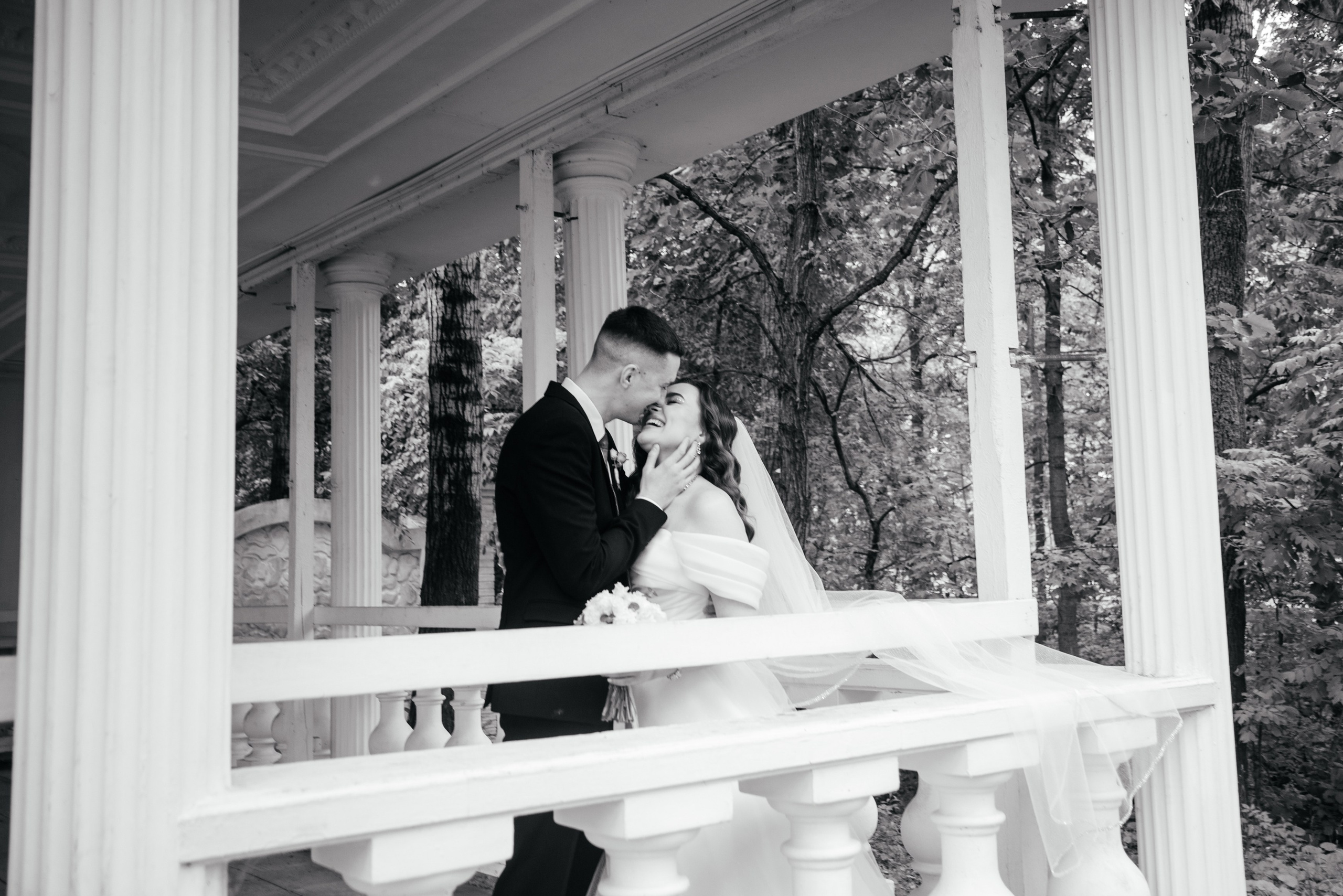 Полина и Сергей. Мария Яровая фотограф Хабаровск