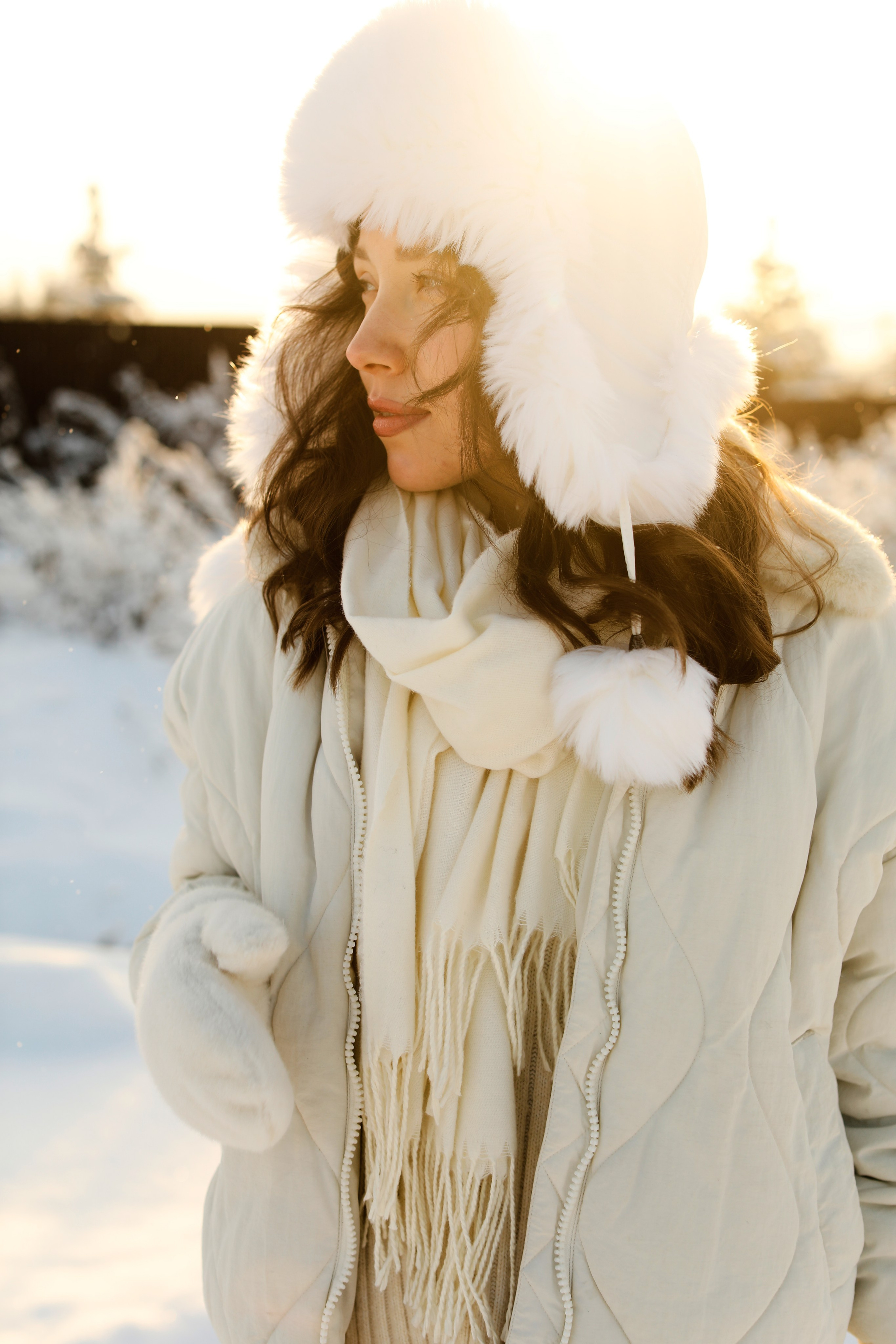 WINTER. Фотограф в Вологде Евгения Ли