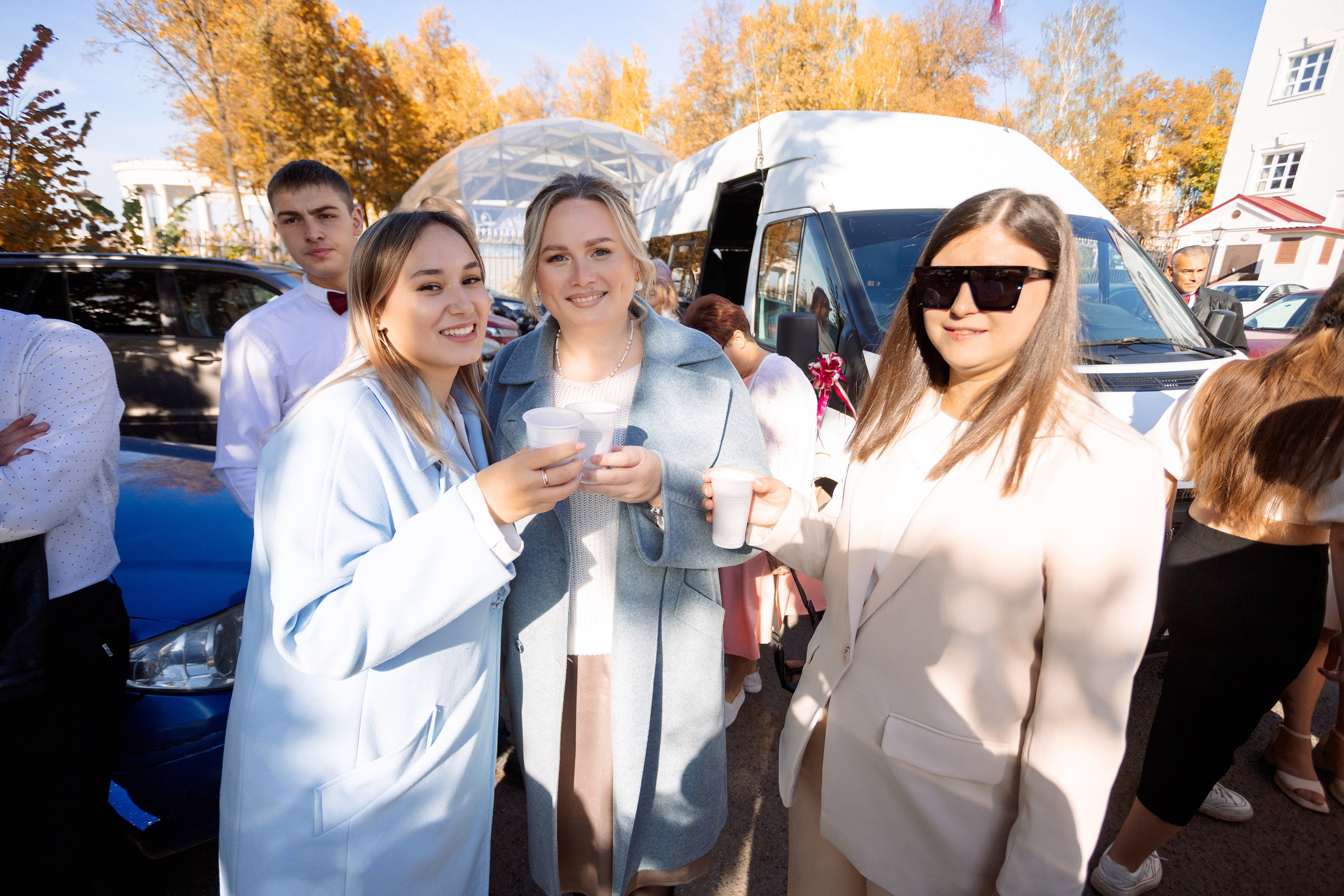 СВАДЬБА: Дима и Юля. Все фото. Профессиональный фотограф в Ижевске Леша Петров