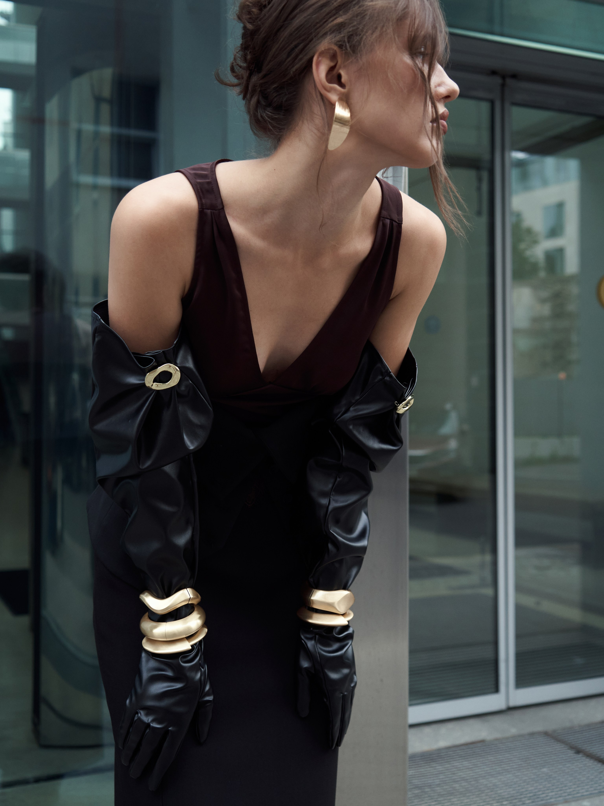 Съемка стрит — Фотограф для бренда в Москве — Татьяна Коршунова