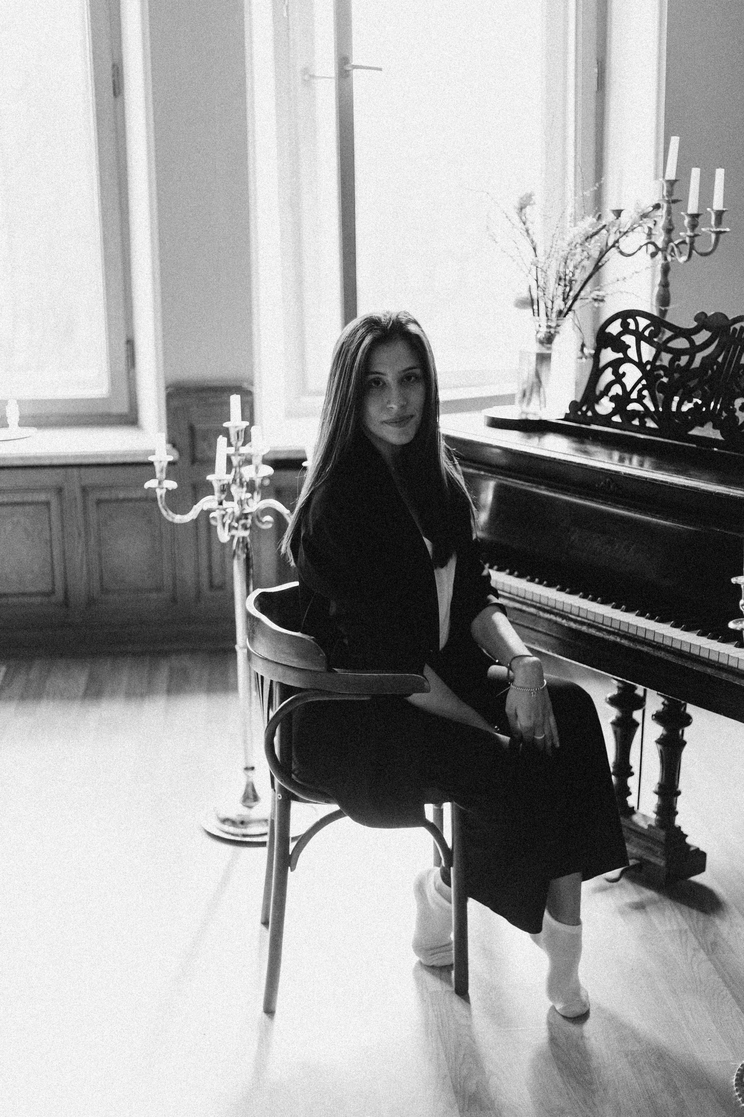 Оля. Фотограф в Петербурге Ольга Стрельченко