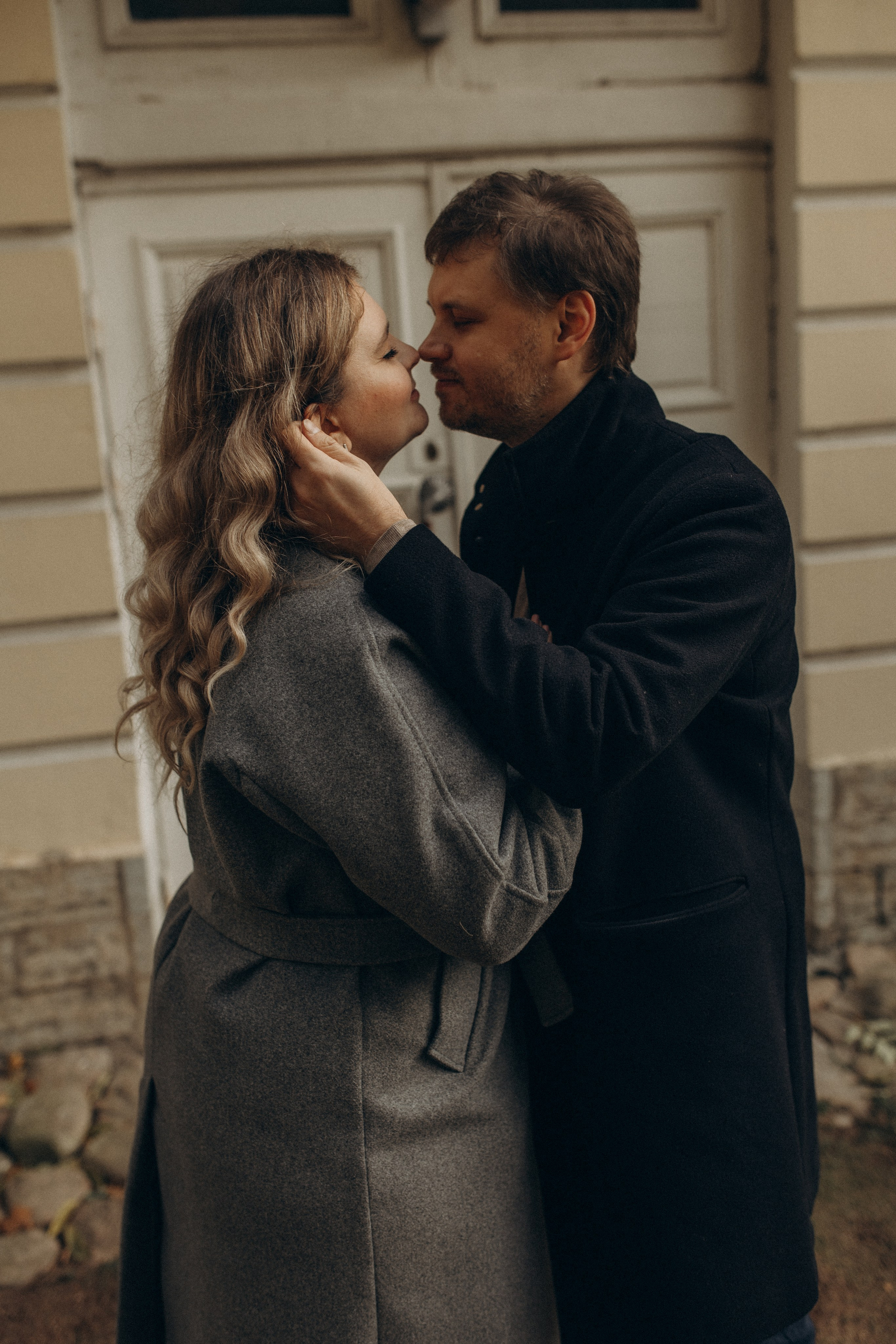 Елена, Владимир и Лея. Фотограф в Петербурге Ольга Стрельченко