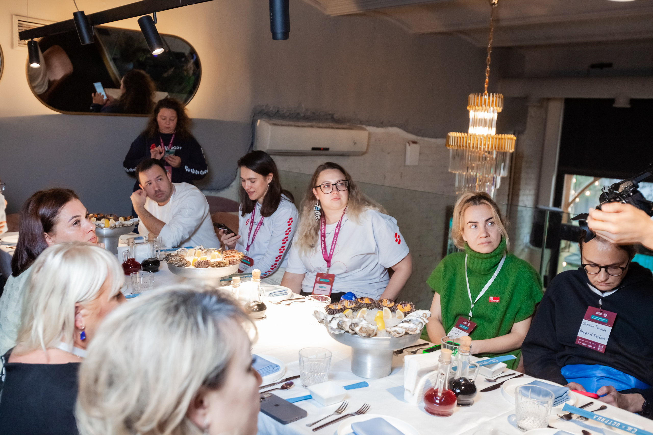 ГастроТур 2024 Аквабайт (Москва, Крокус Экспо). Главная