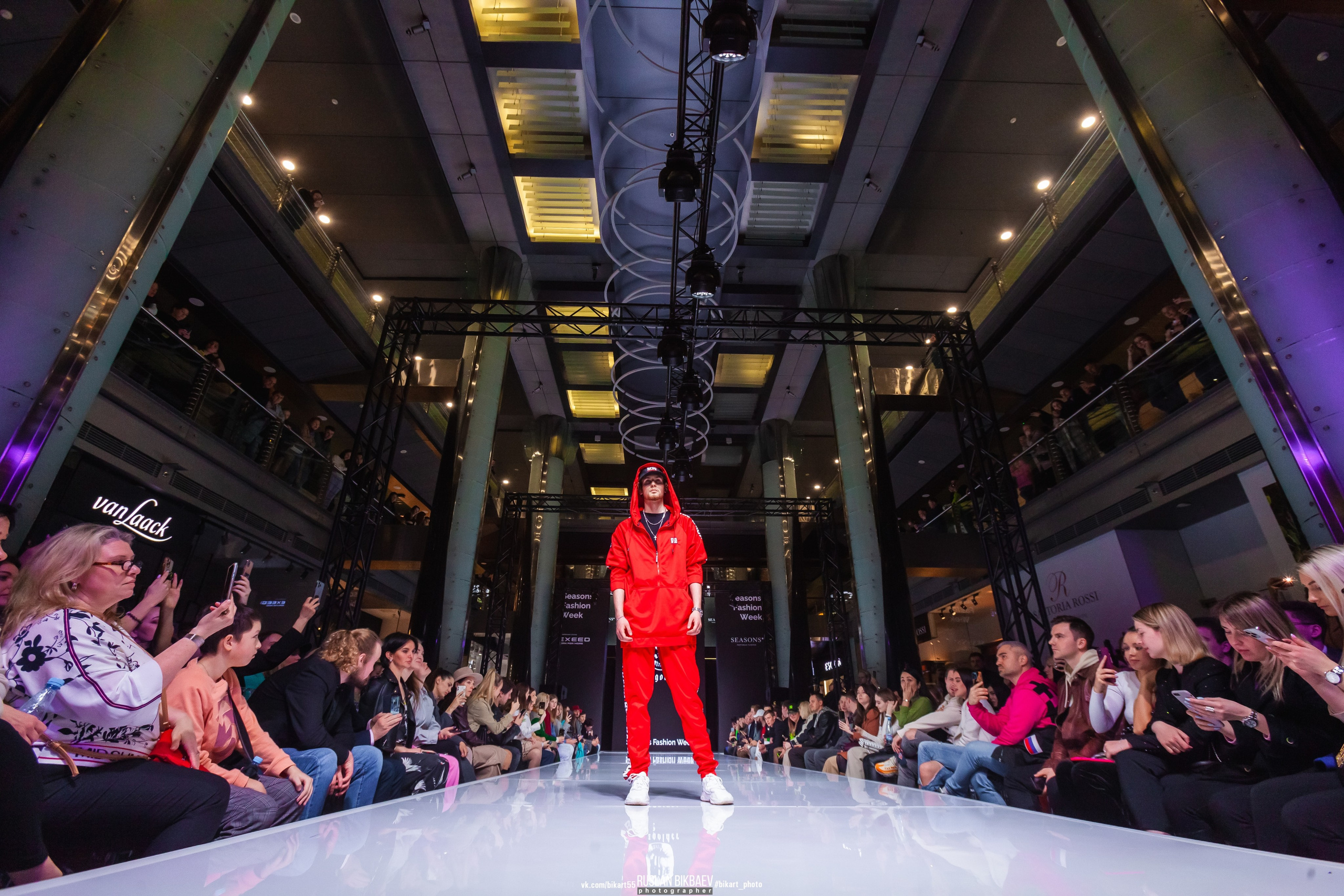 Season Fashion Week 2022. Главная