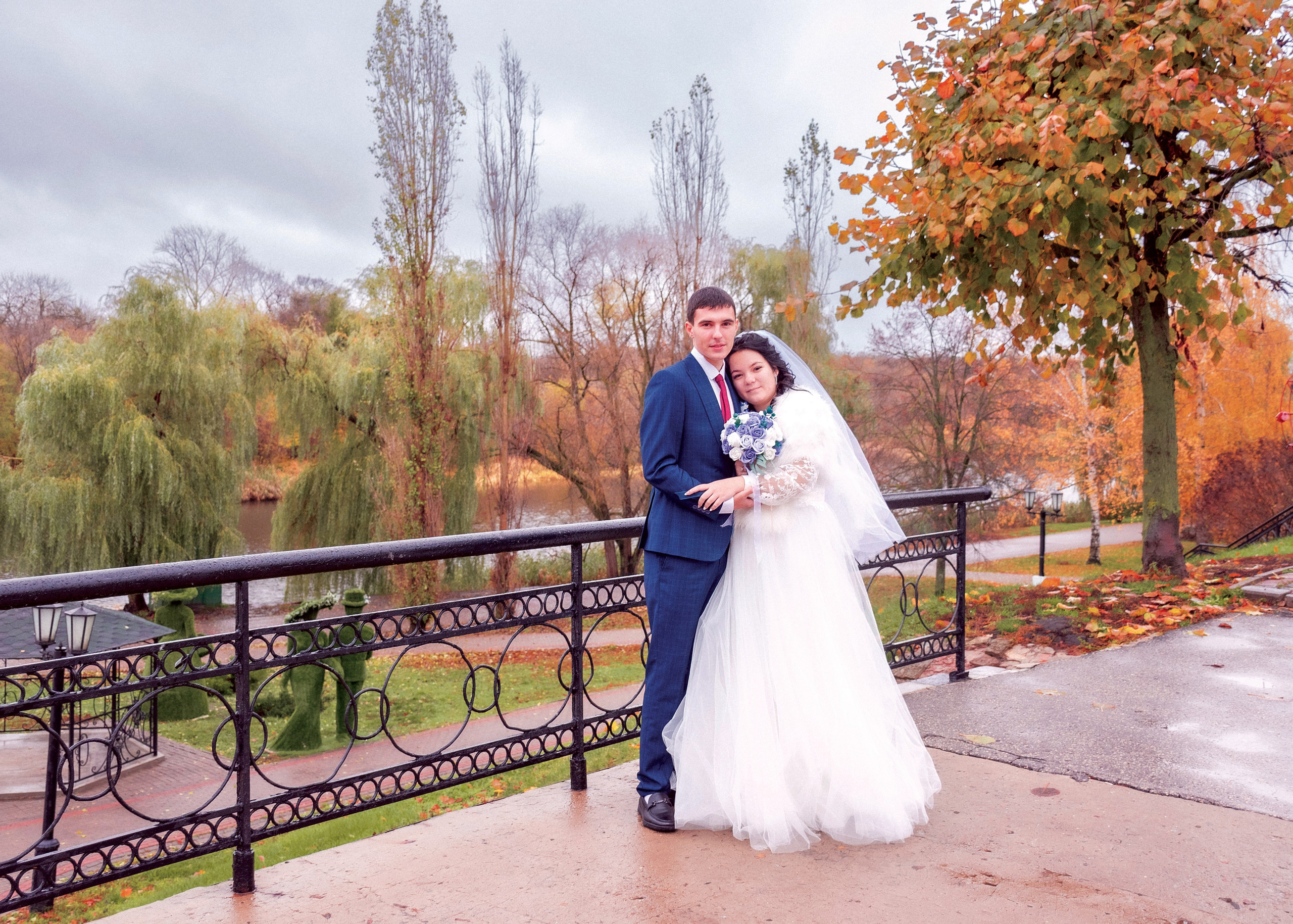 Свадебная фотоссесия. Елена Кухарева фотограф г. Тамбов