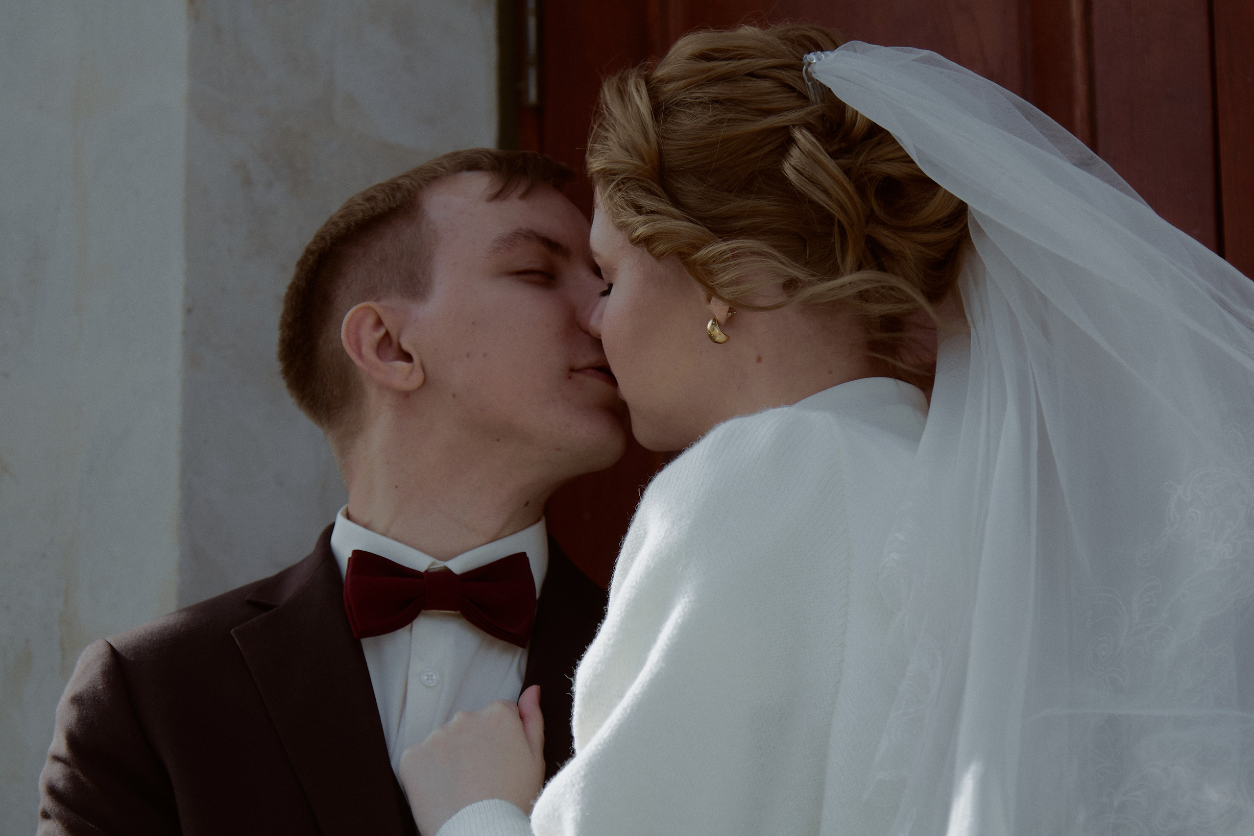 Владимирский храм. Свадебный фотограф в Москве Приятелева Ангелина