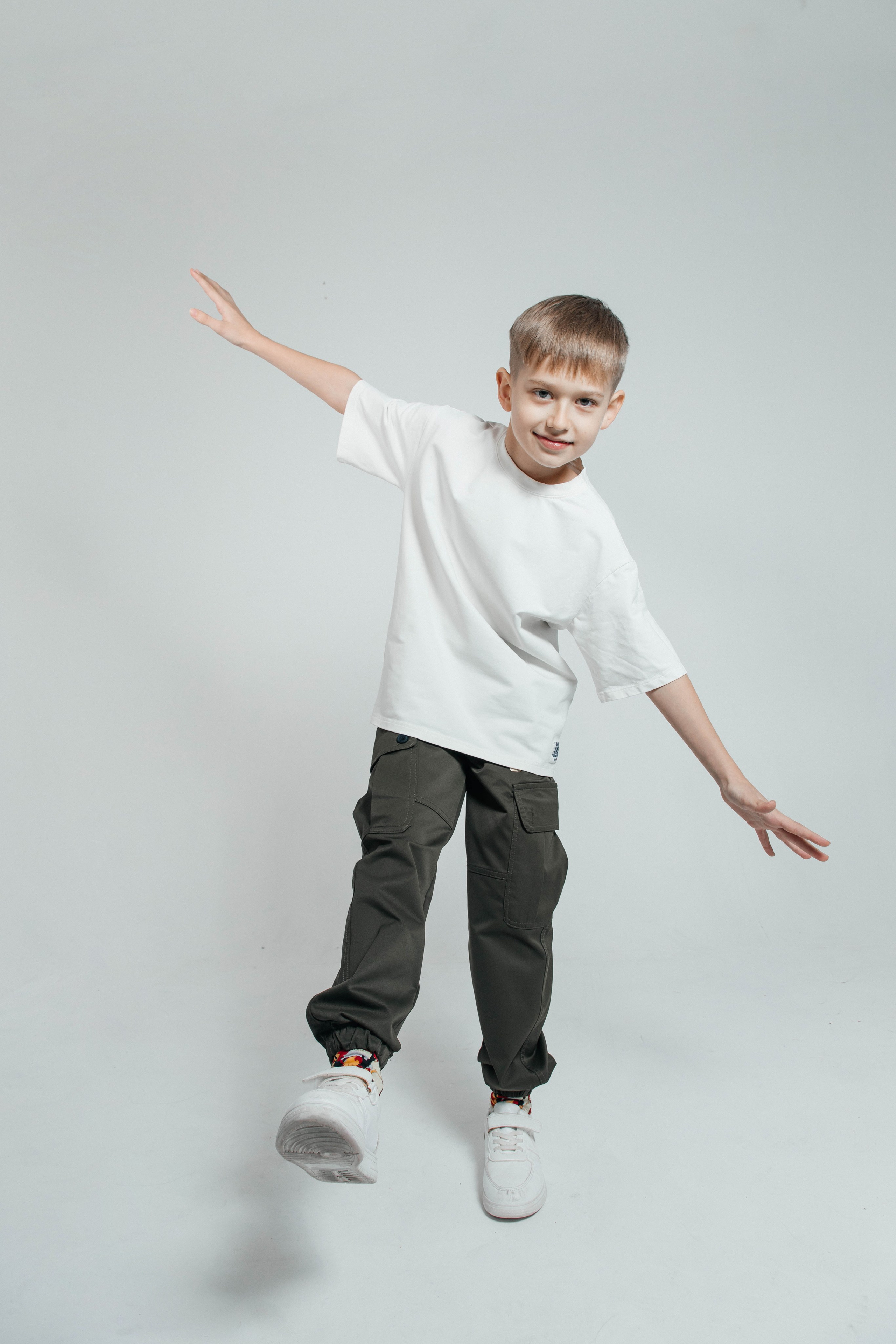 Иван, 9 лет, рост 140. Efimova Model Agency