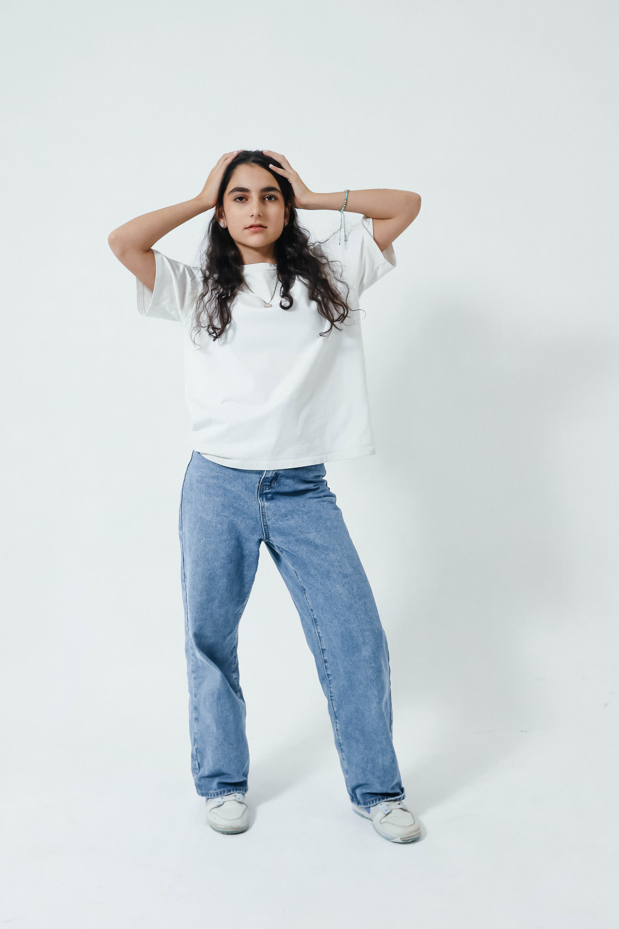 Камилла, 13 лет, рост 158 см. Efimova Model Agency