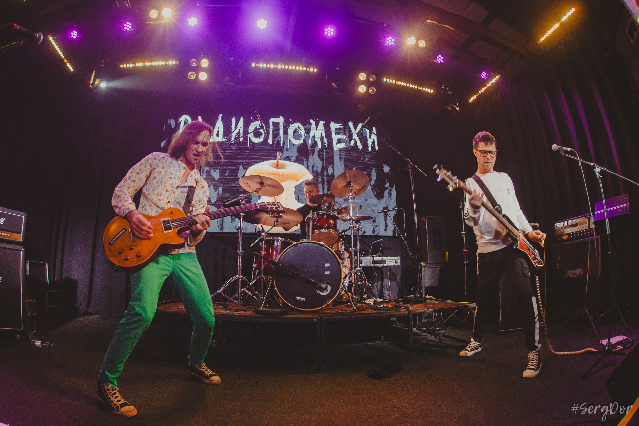 Радиопомехи, Серёга Рудаков, концерт, Культурный центра Сердце, 05.10.2024, Санкт-Петербург, 5 октября 2024 года, SergDor, #SergDor