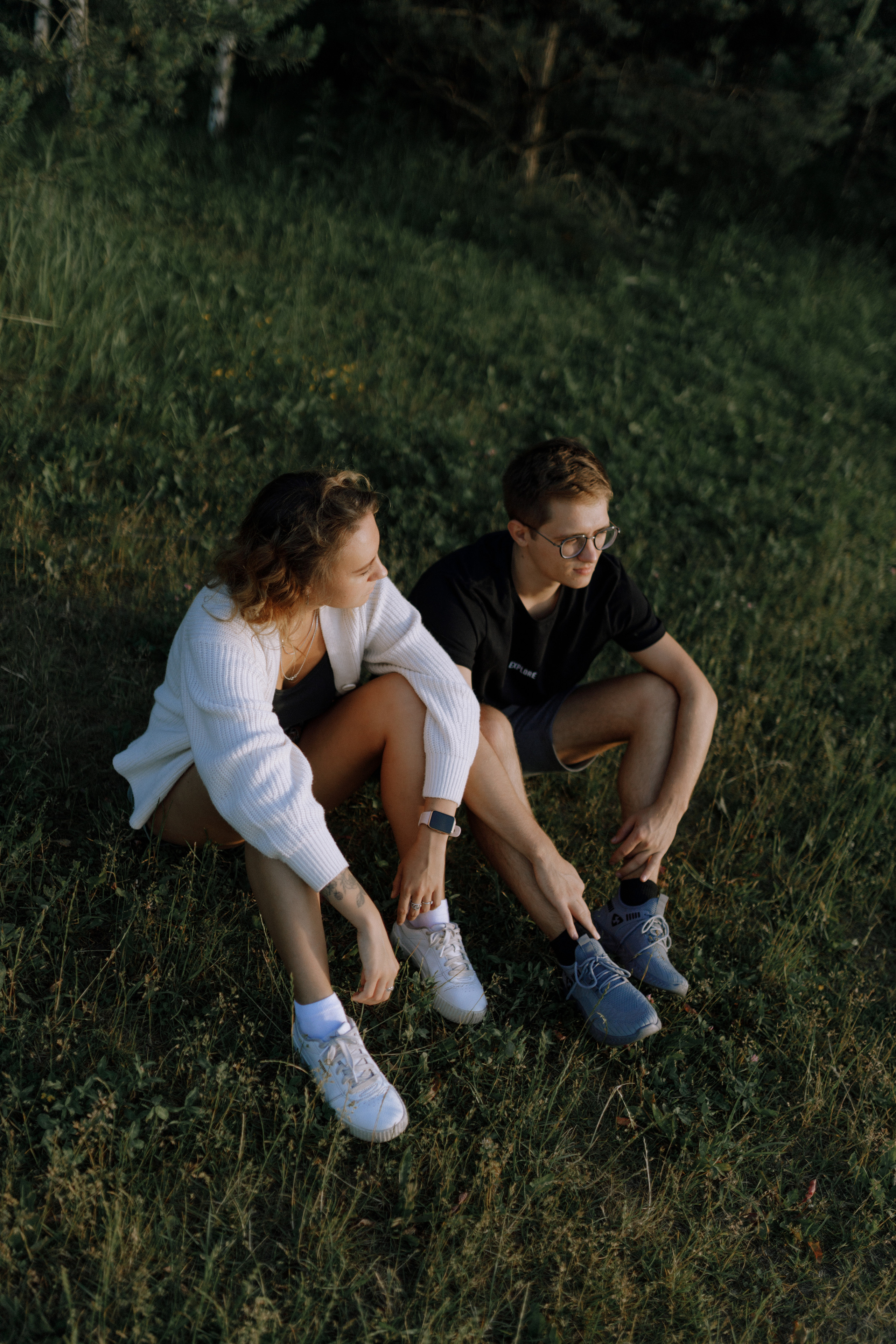 Роман и Татьяна. Мовчан Елена, ваш Фотограф в Электростали