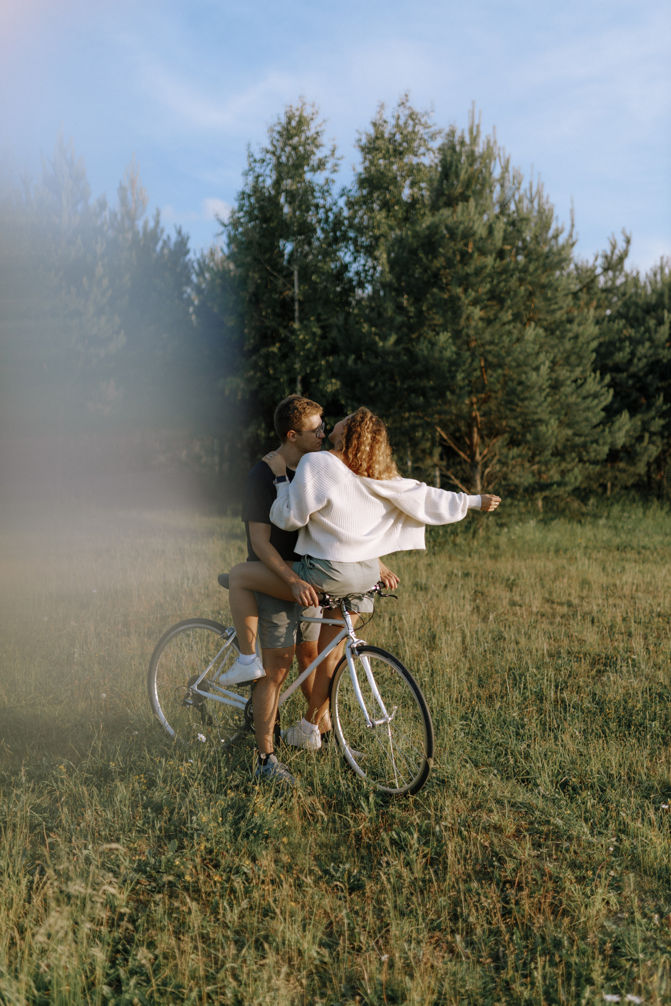 Роман и Татьяна. Мовчан Елена, ваш Фотограф в Электростали