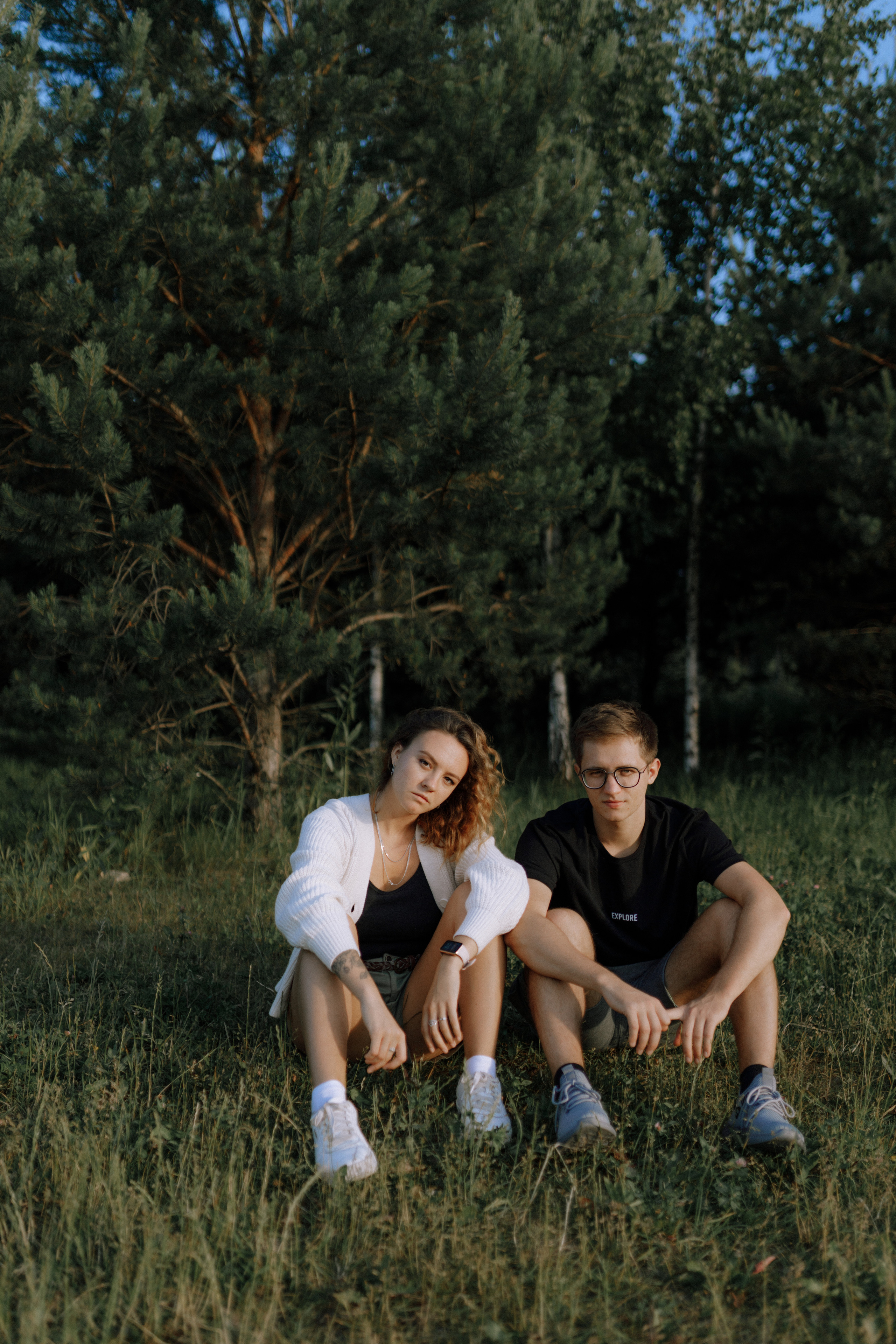 Роман и Татьяна. Мовчан Елена, ваш Фотограф в Электростали