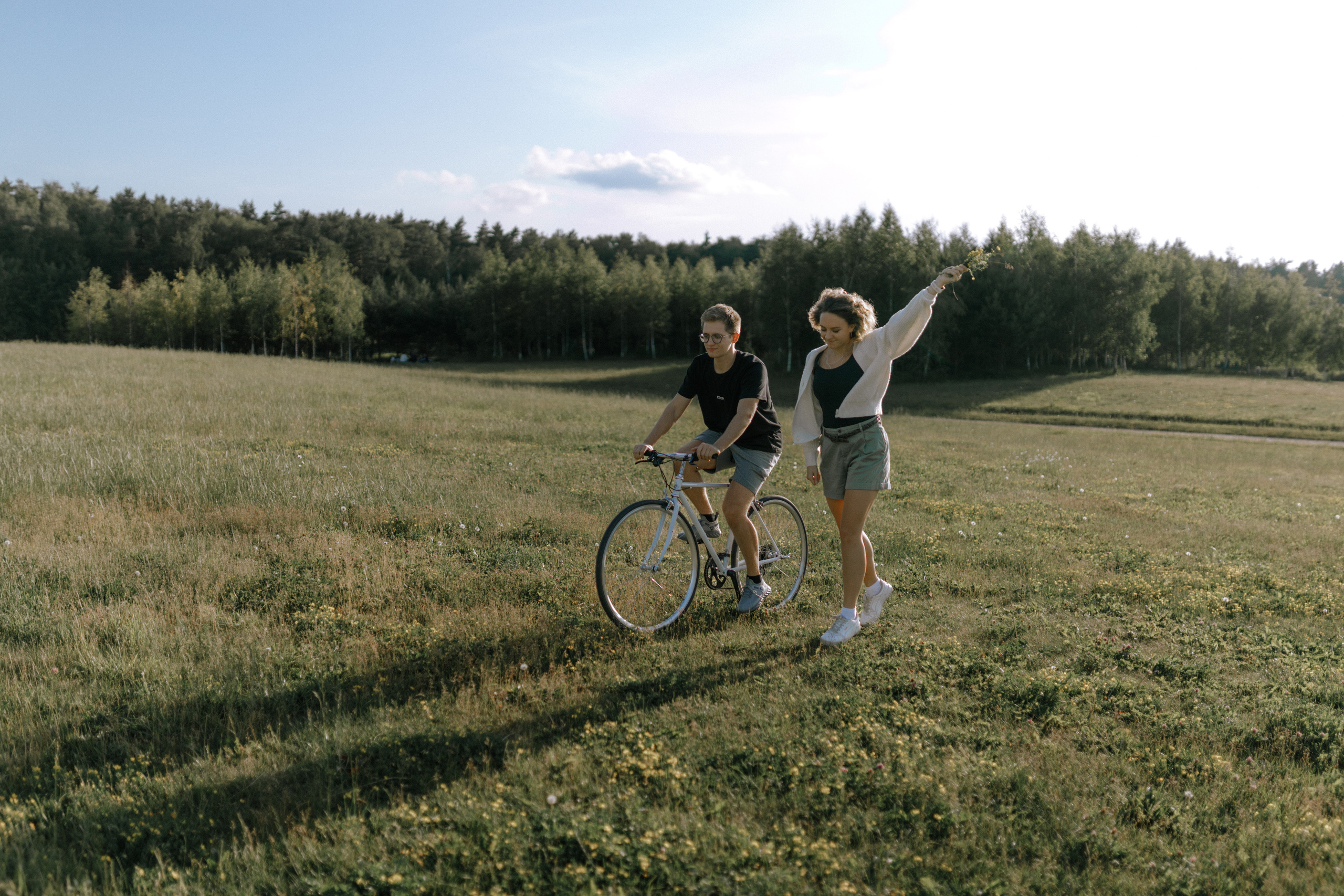 Роман и Татьяна. Мовчан Елена, ваш Фотограф в Электростали