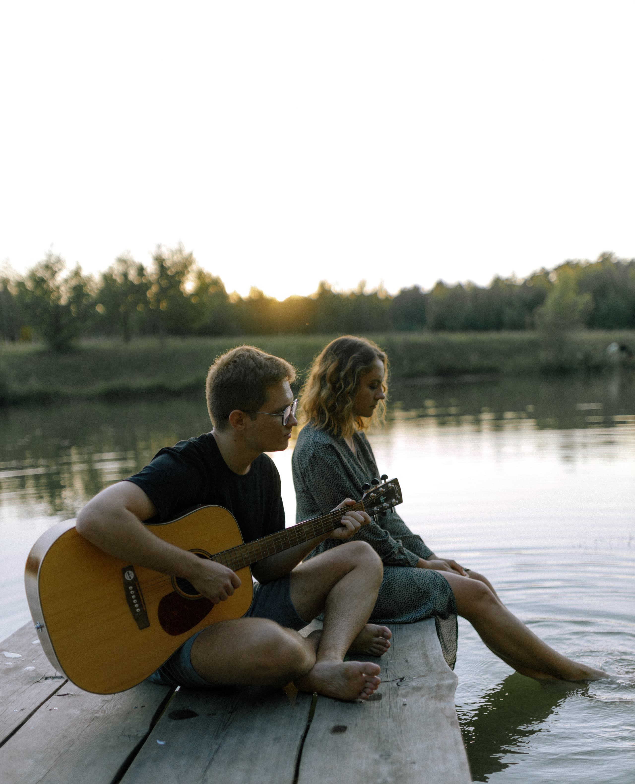 Роман и Татьяна. Мовчан Елена, ваш Фотограф в Электростали