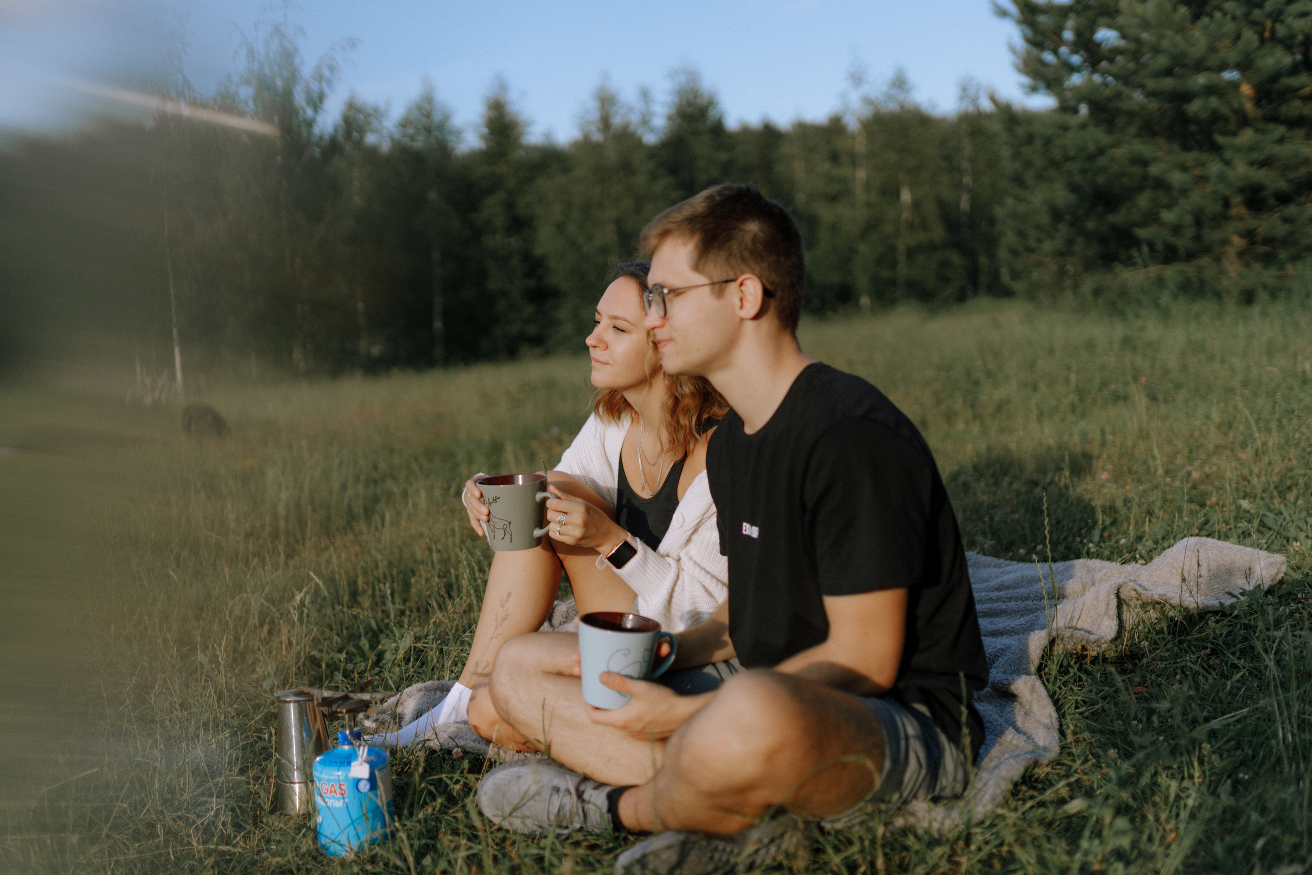 Роман и Татьяна. Мовчан Елена, ваш Фотограф в Электростали