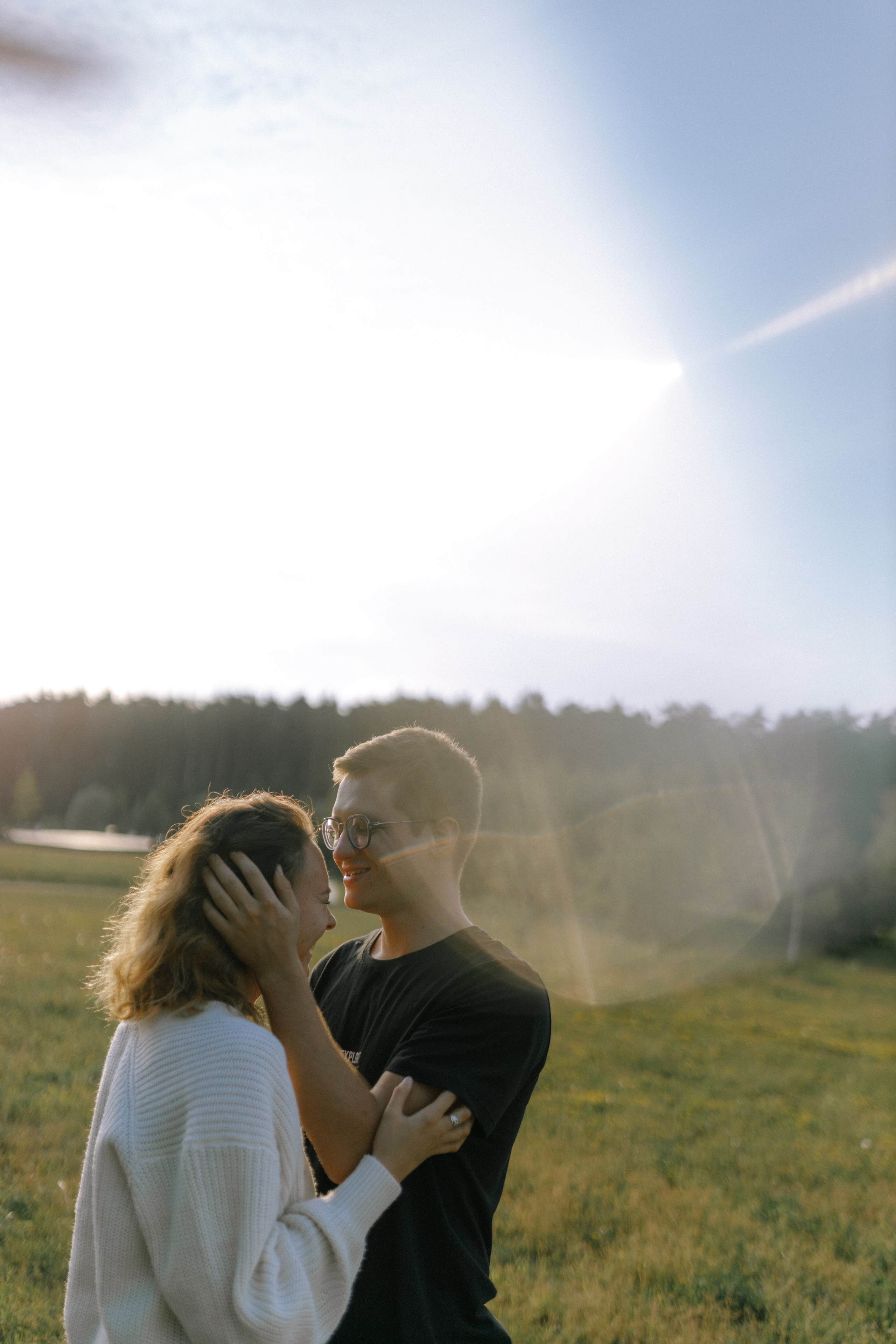 Роман и Татьяна. Мовчан Елена, ваш Фотограф в Электростали