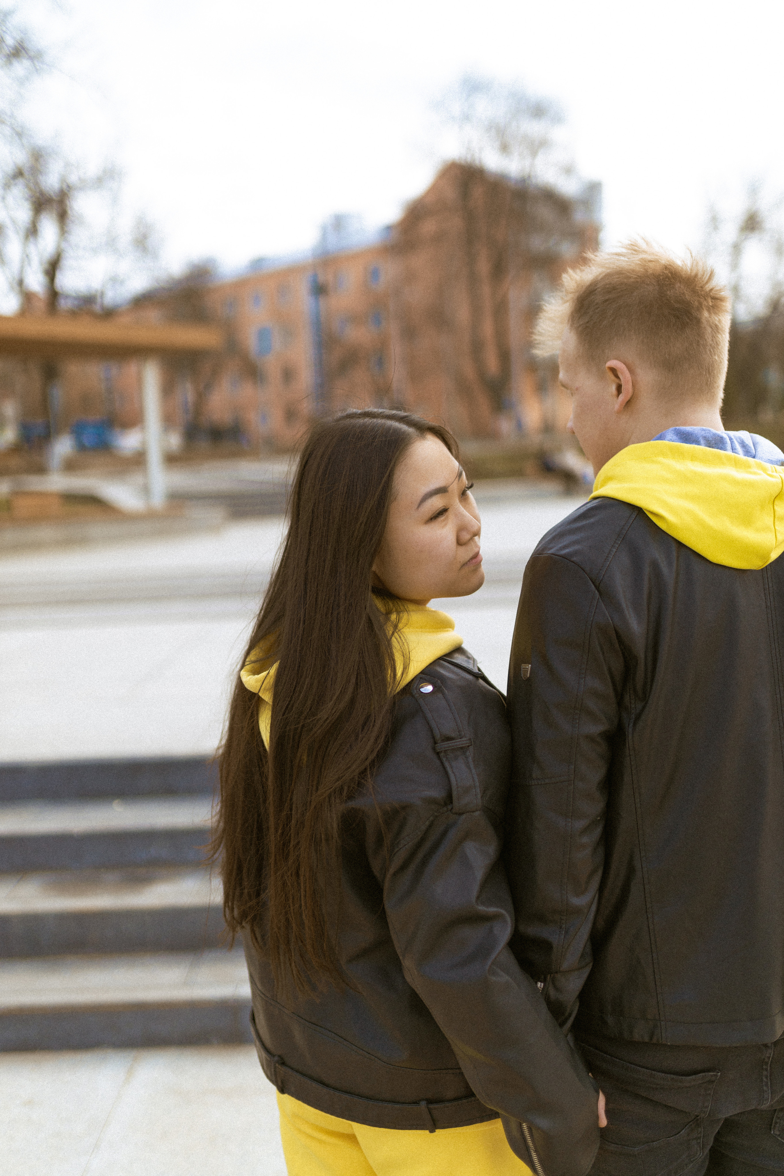 Минами и Артем. Мовчан Елена, ваш Фотограф в Электростали