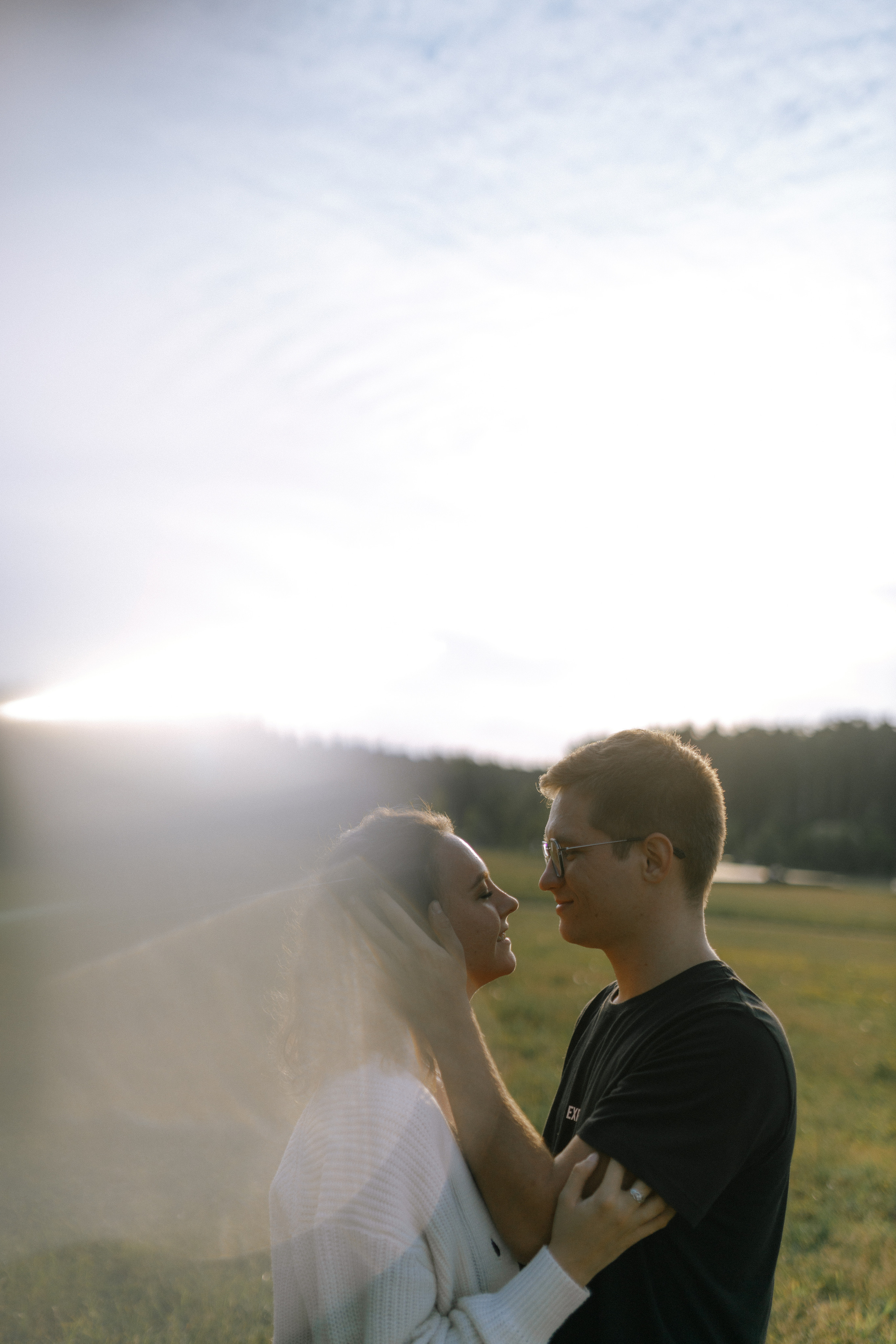 Роман и Татьяна. Мовчан Елена, ваш Фотограф в Электростали