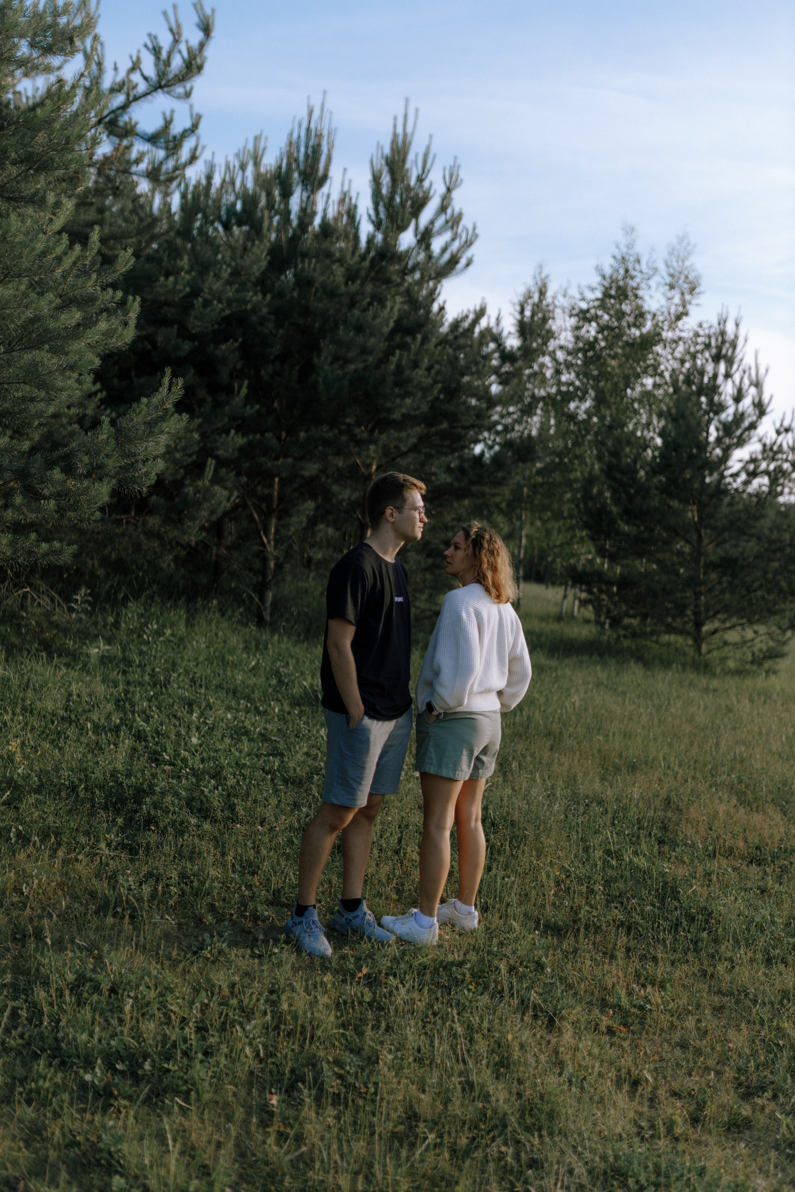 Роман и Татьяна. Мовчан Елена, ваш Фотограф в Электростали