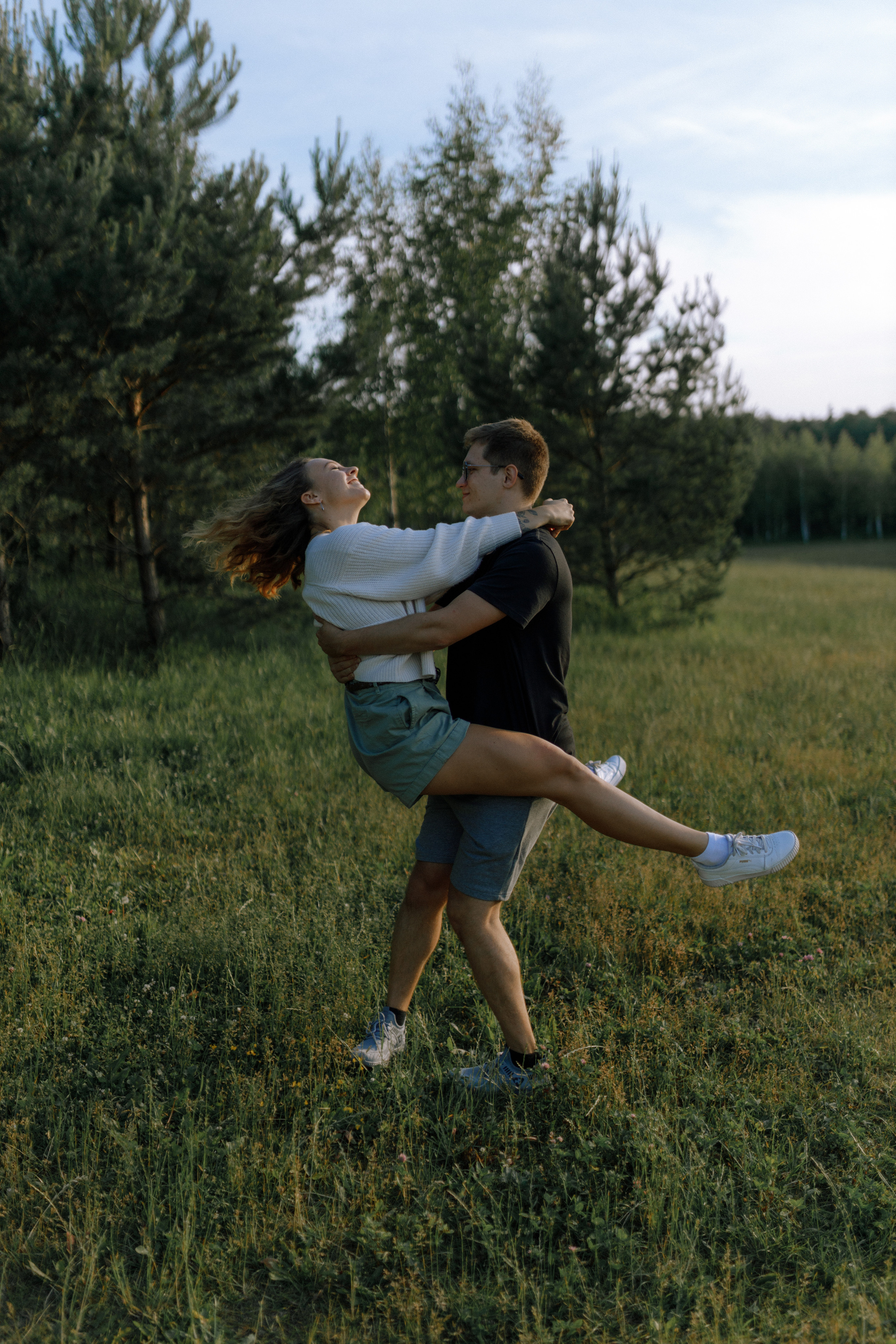 Роман и Татьяна. Мовчан Елена, ваш Фотограф в Электростали