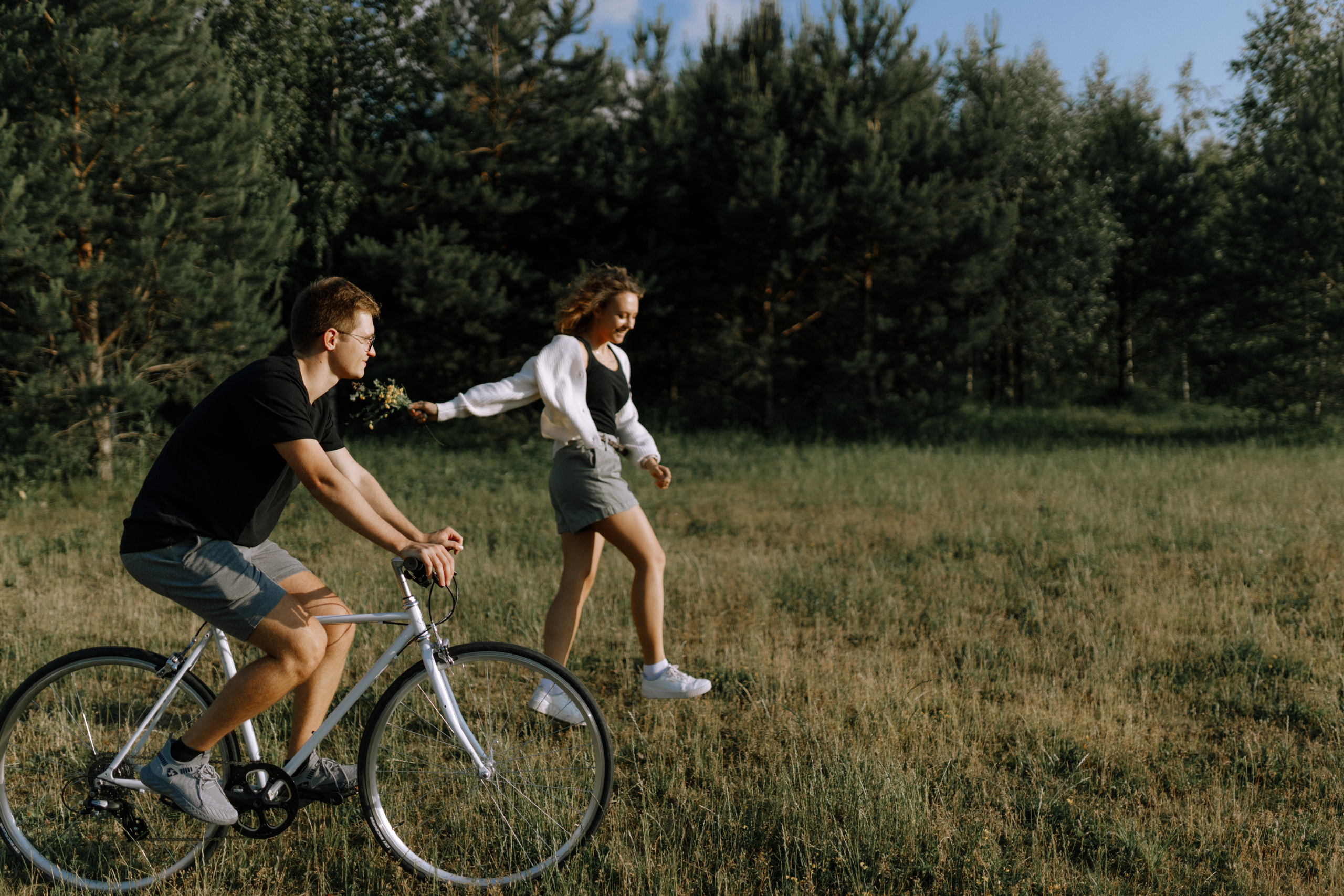 Роман и Татьяна. Мовчан Елена, ваш Фотограф в Электростали
