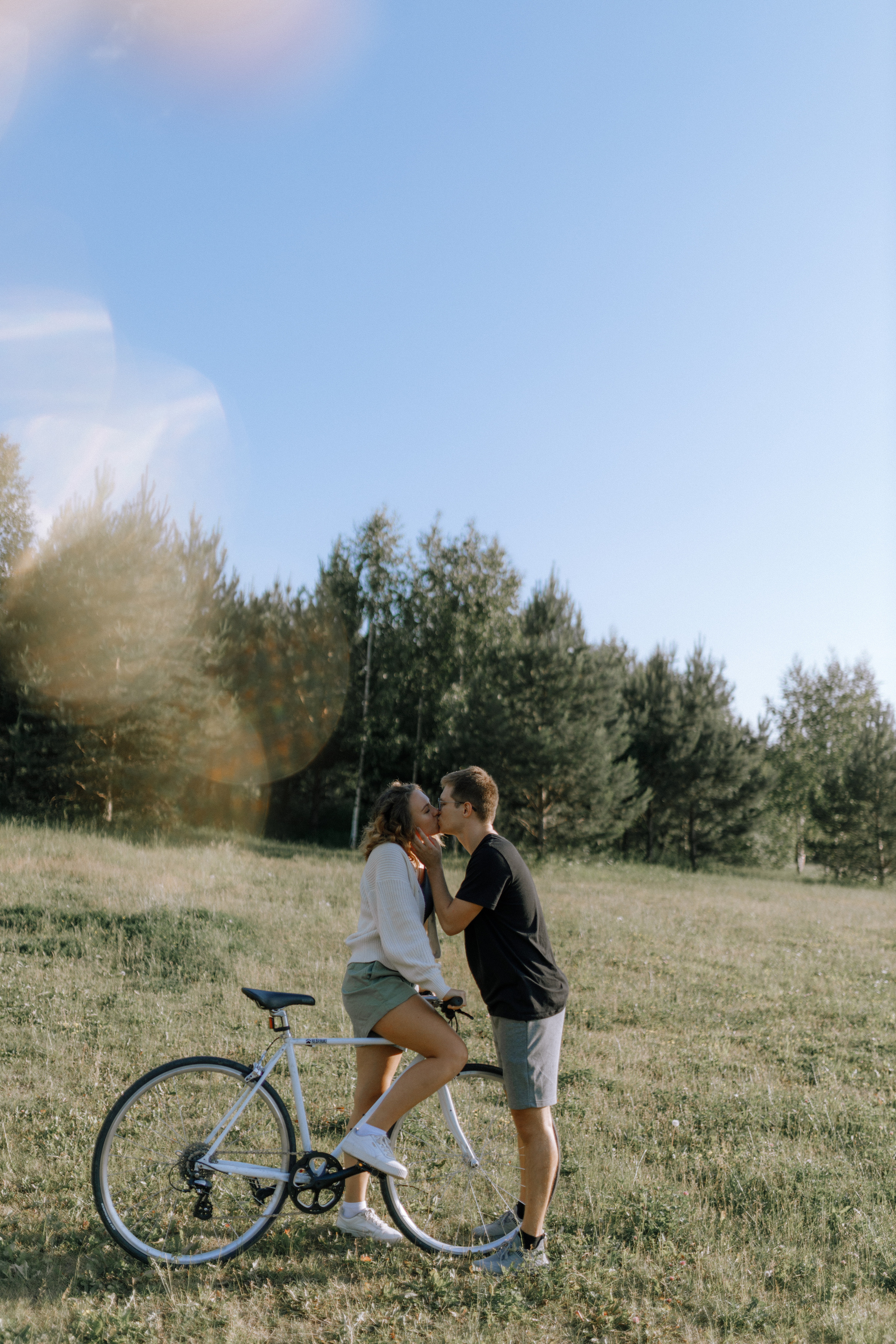 Роман и Татьяна. Мовчан Елена, ваш Фотограф в Электростали