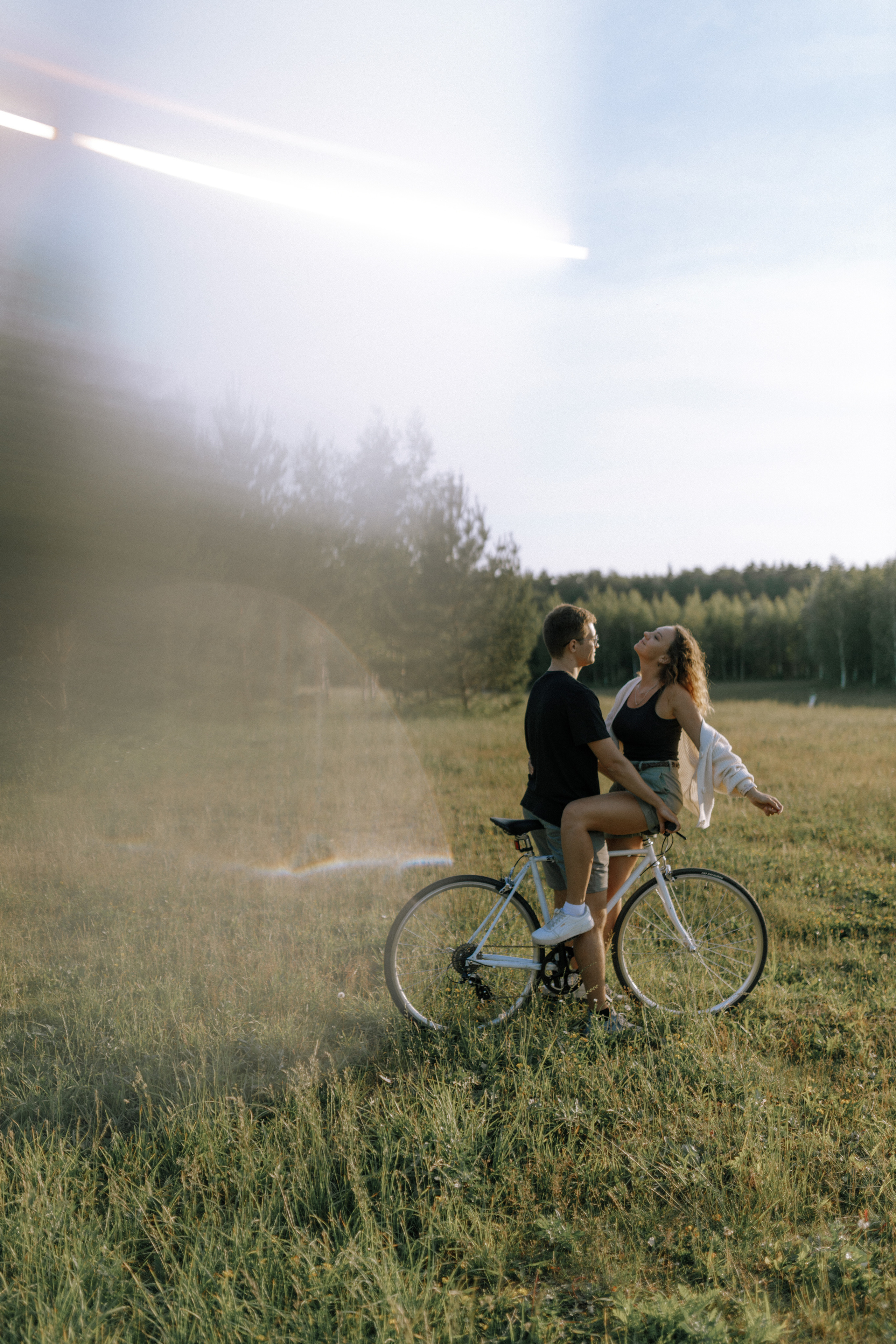 Роман и Татьяна. Мовчан Елена, ваш Фотограф в Электростали